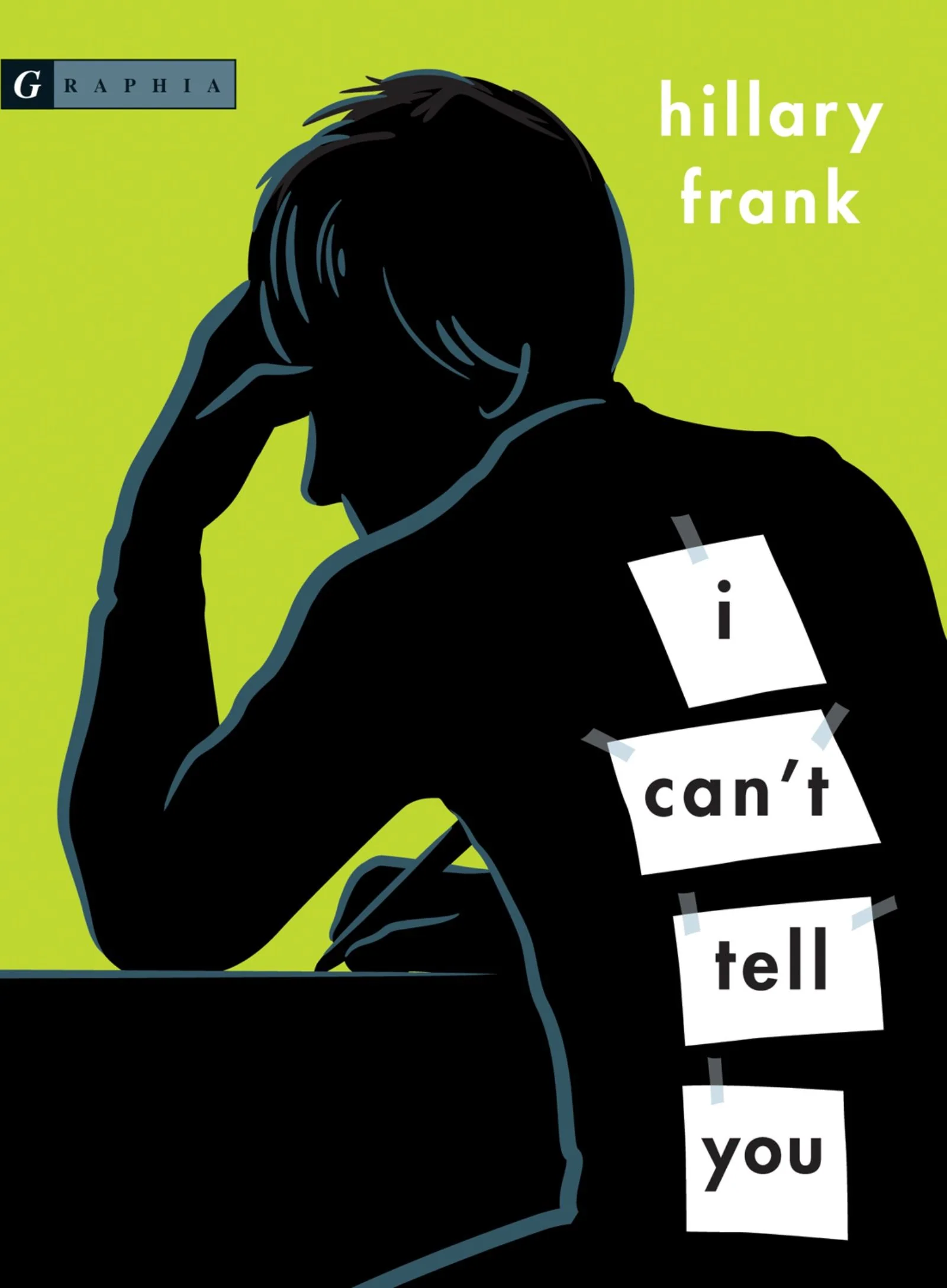 I Can't Tell You - Image 2