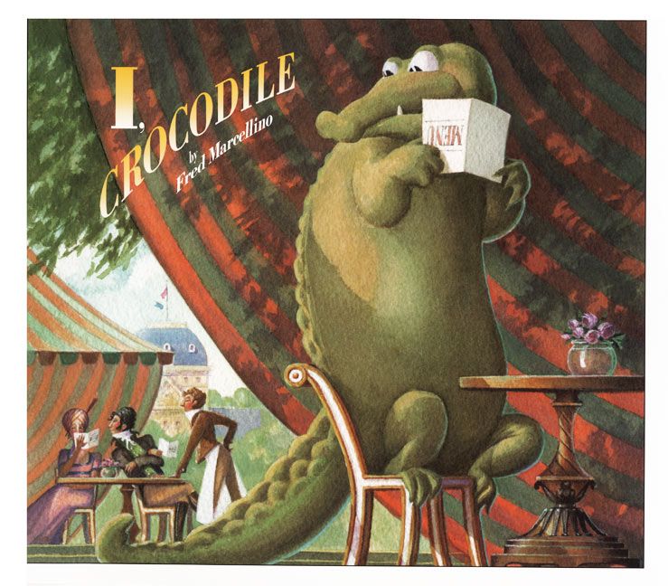 I, Crocodile - Image 2