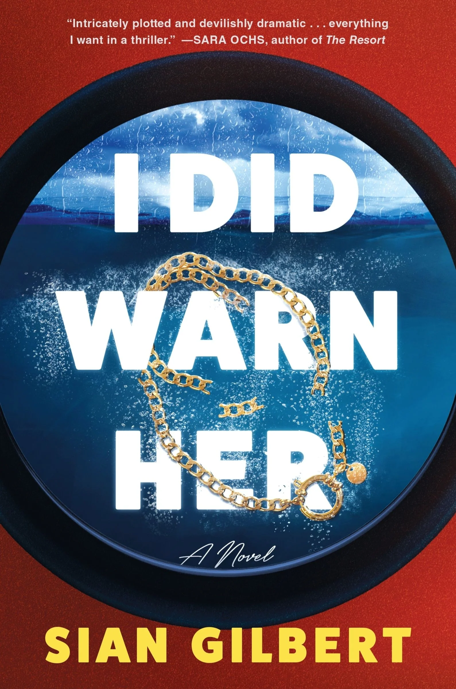 I Did Warn Her - Image 2