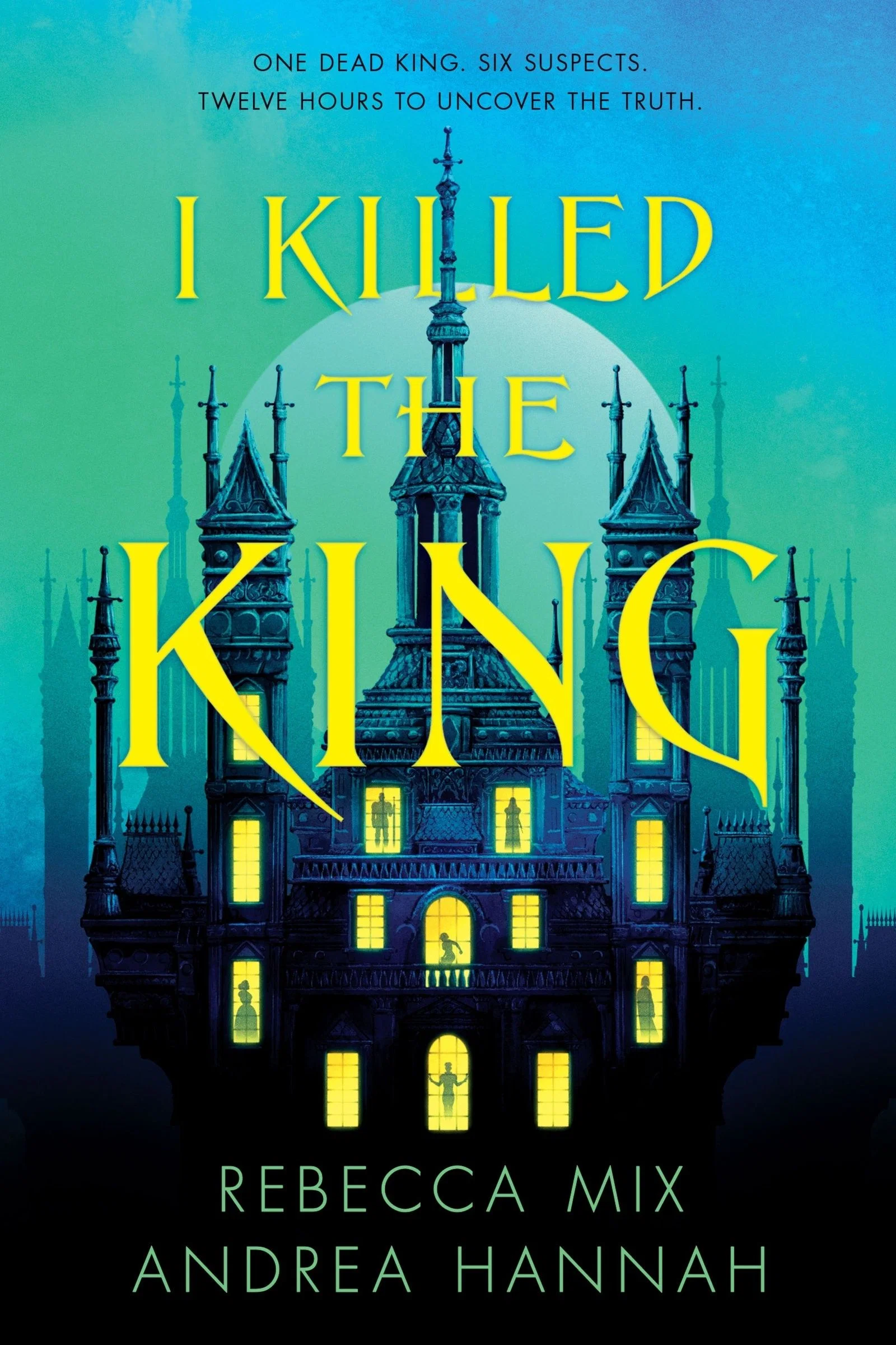 I Killed the King - Image 2