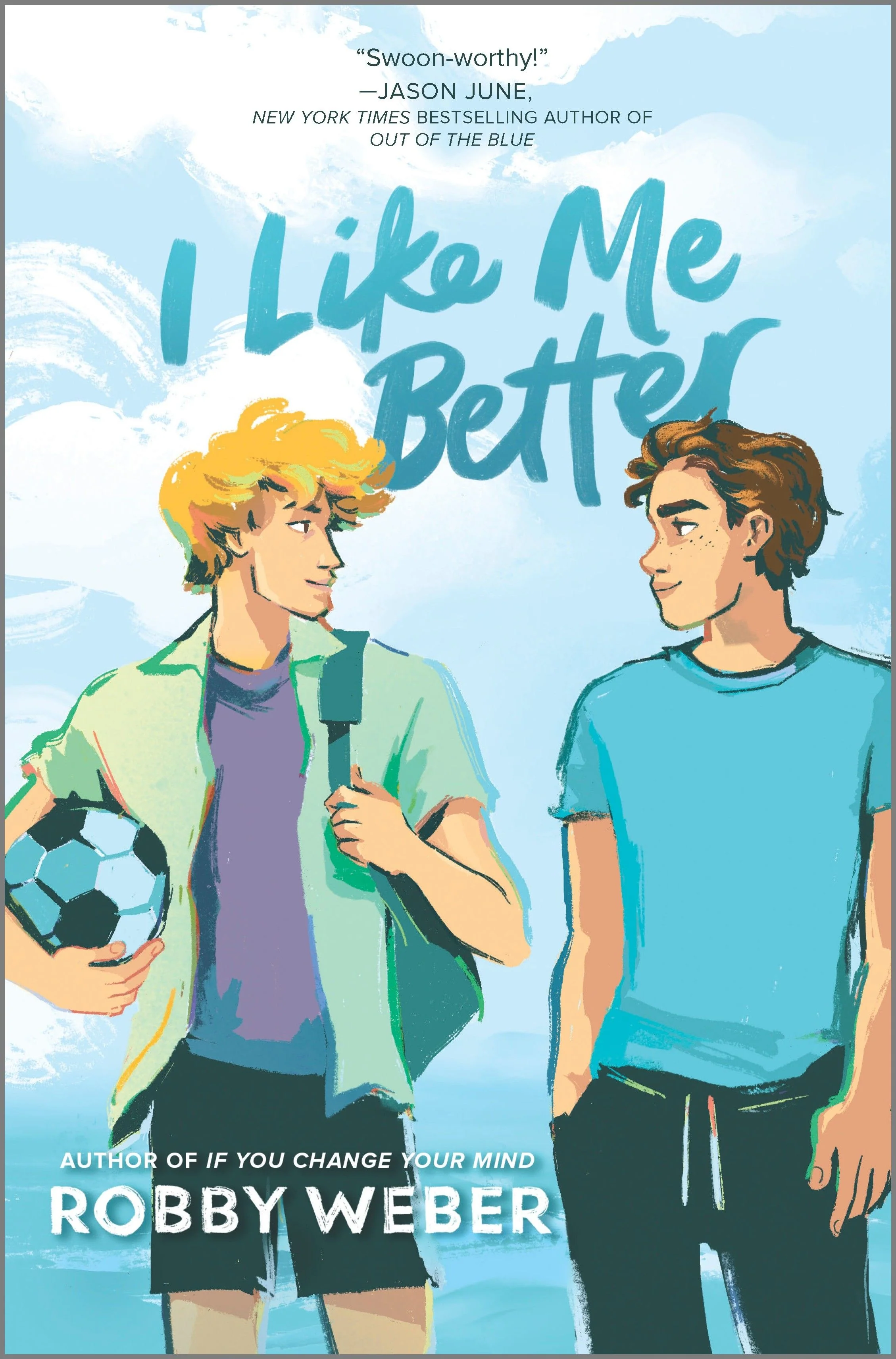 I Like Me Better - Image 2