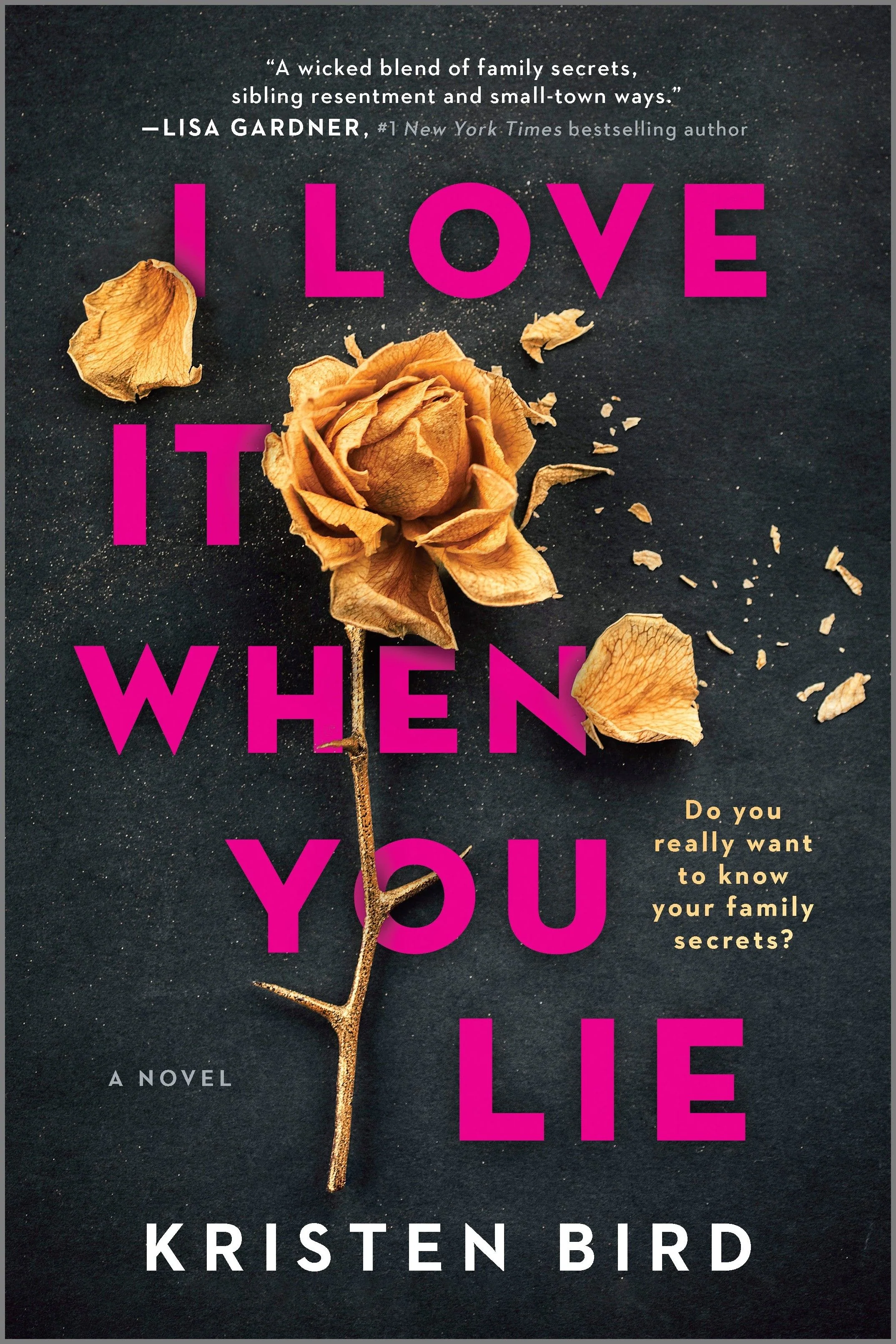I Love It When You Lie - Image 2
