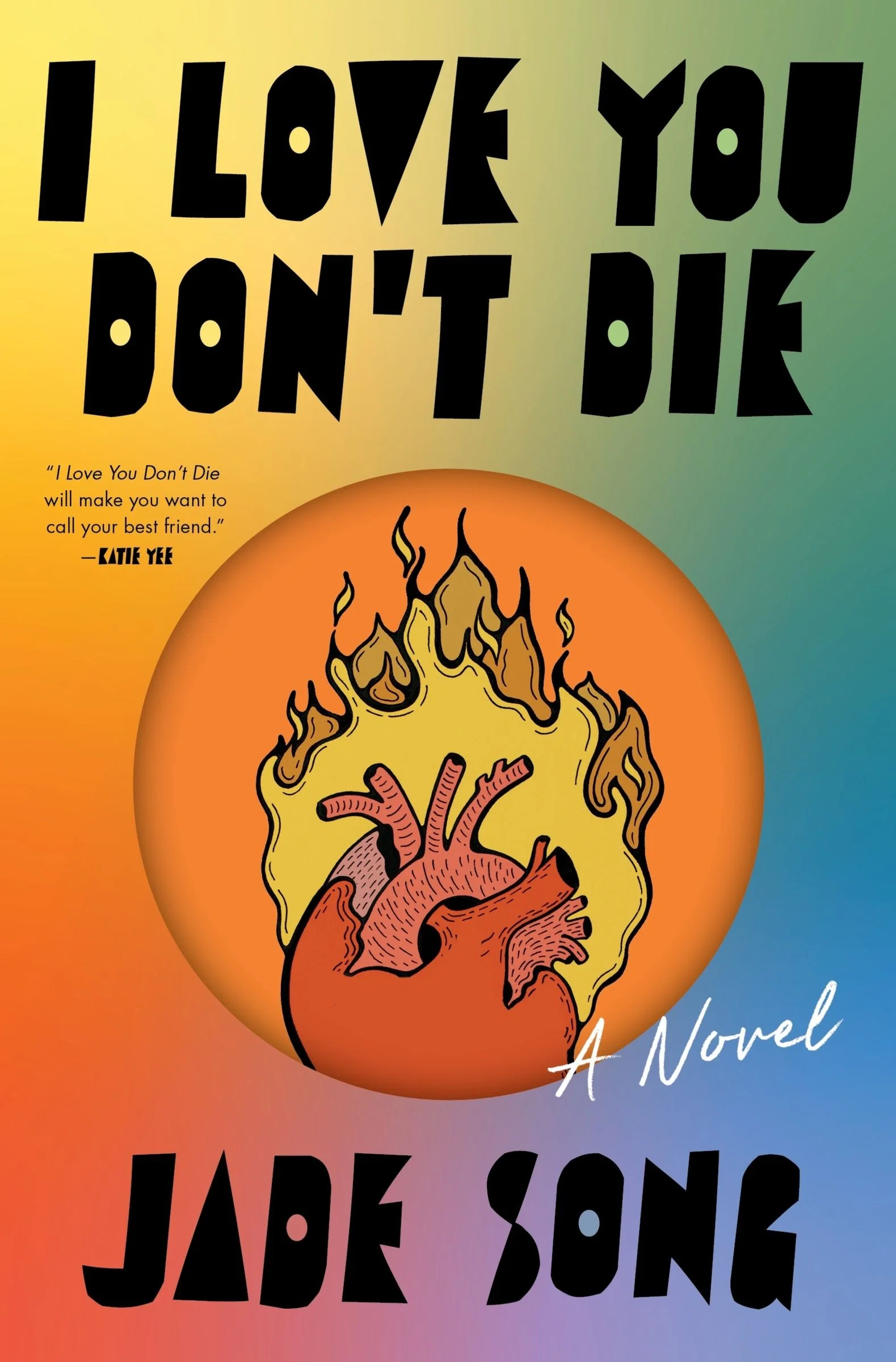 I Love You Don't Die - Image 2