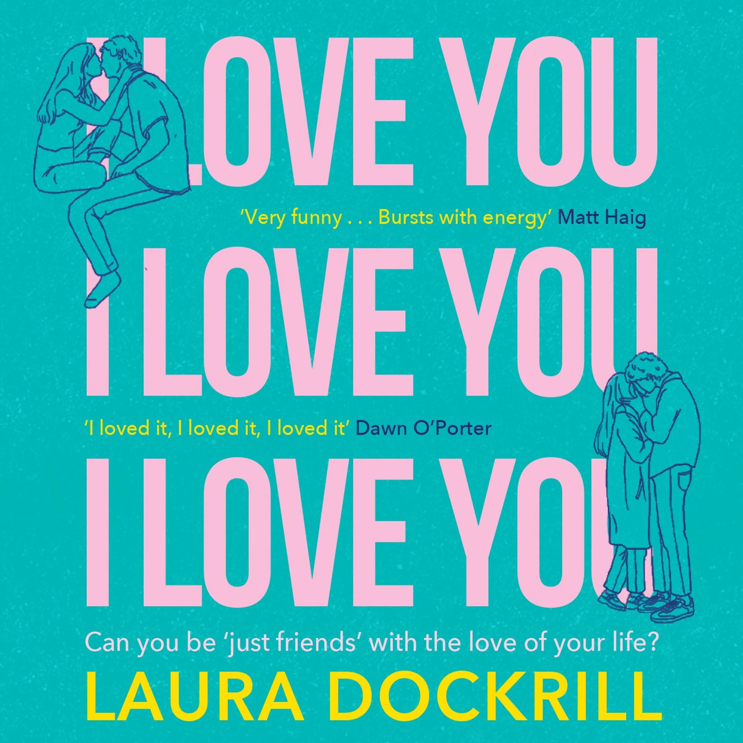 I Love You, I Love You, I Love You - Image 3