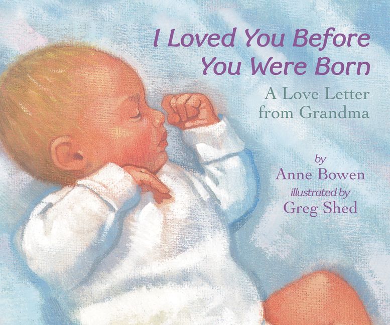 I Loved You Before You Were Born Board Book - Image 4