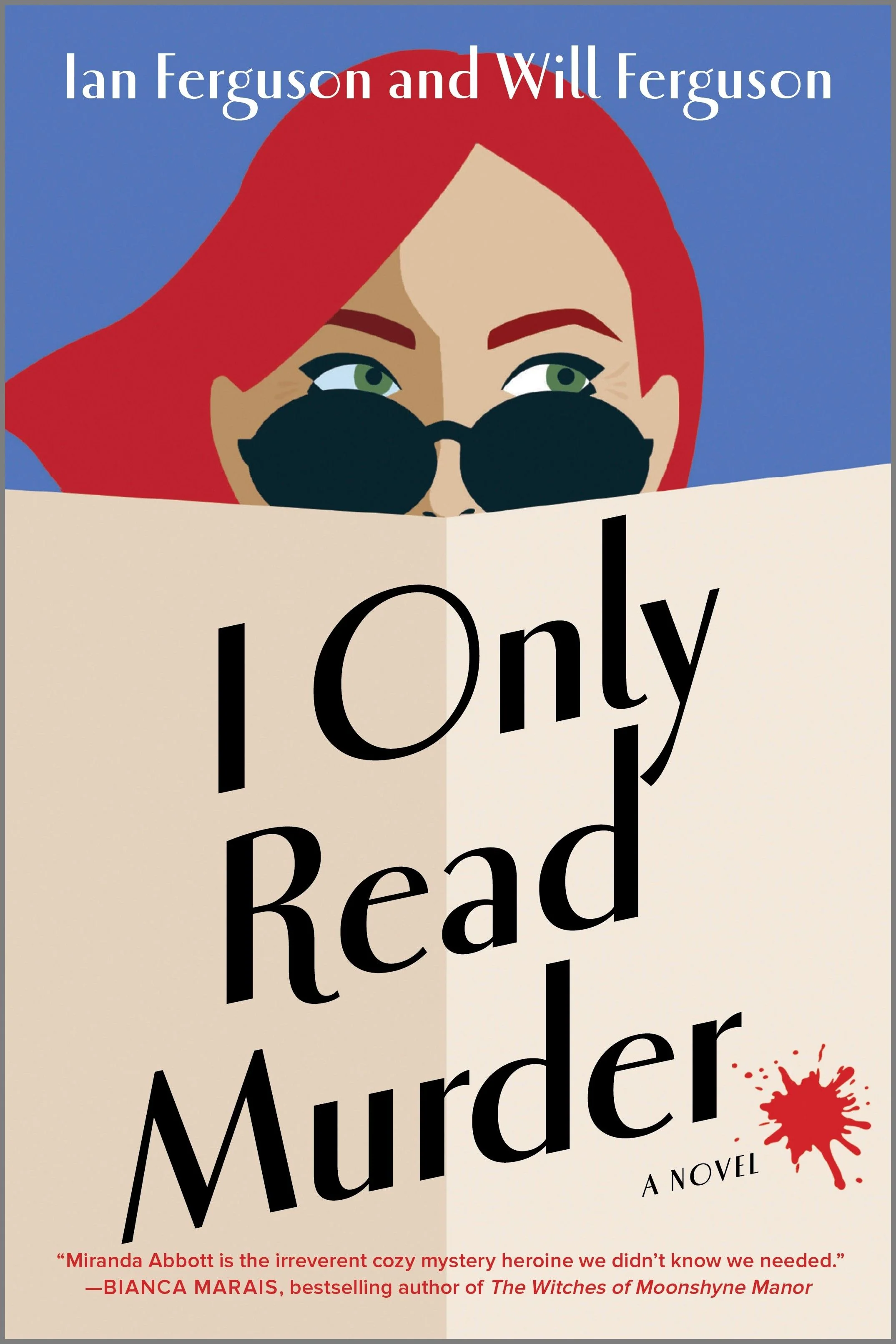 I Only Read Murder - Image 2