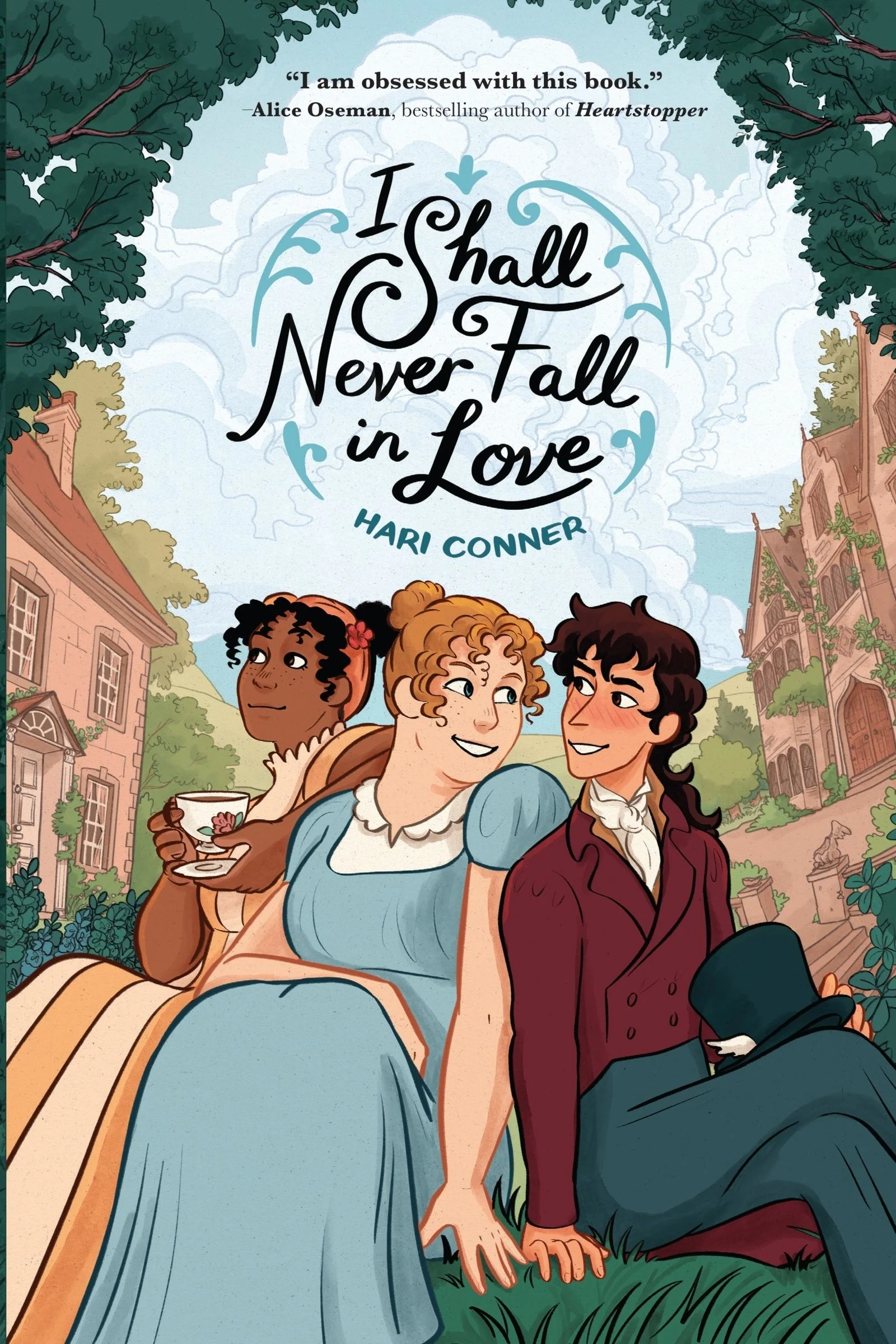 I Shall Never Fall in Love - Image 2