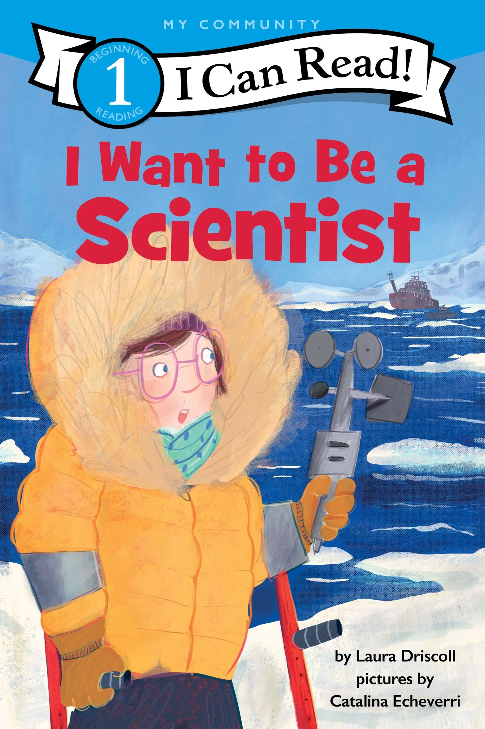I Want to Be a Scientist - Image 2