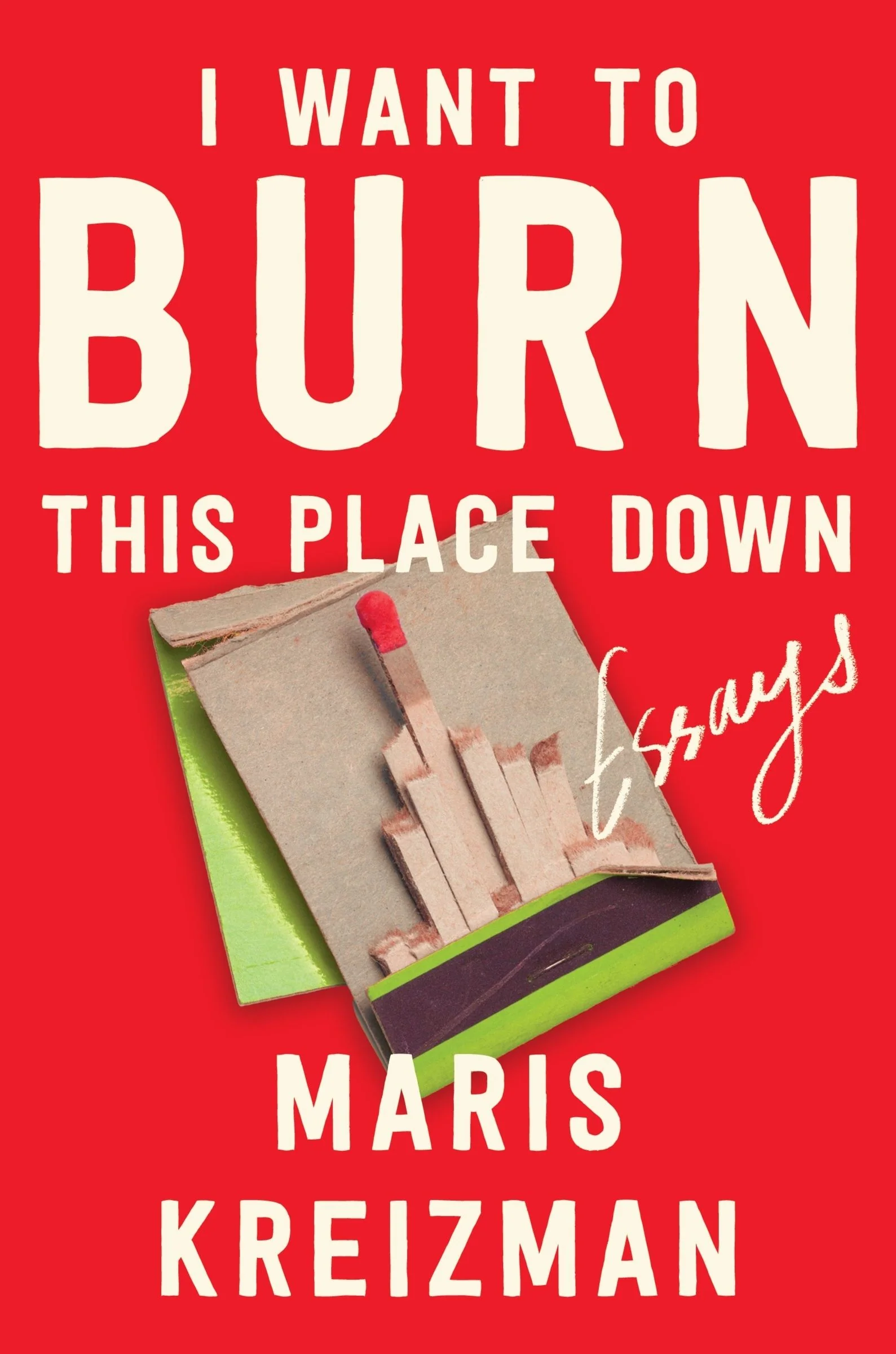 I Want to Burn This Place Down - Image 2