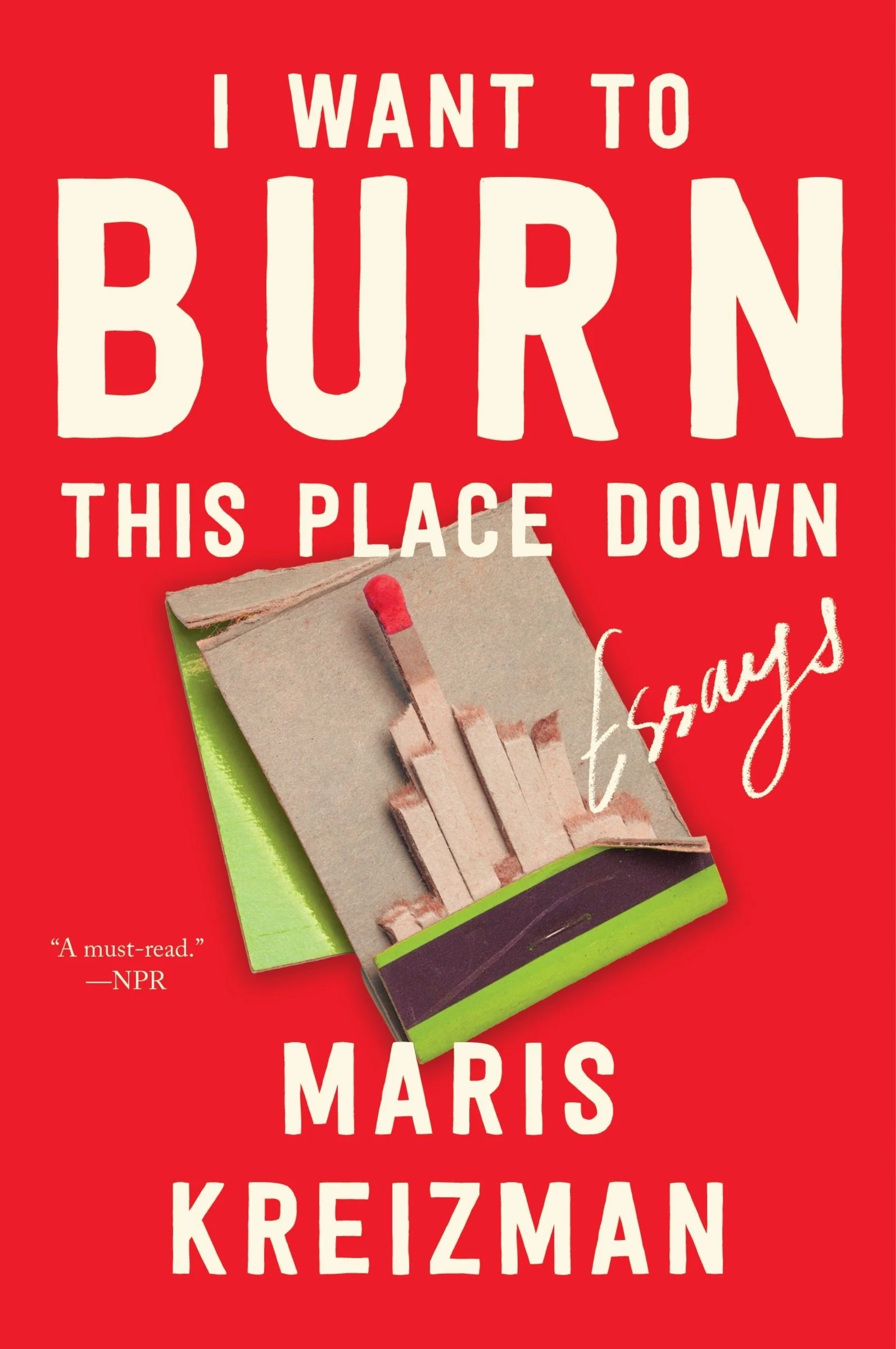 I Want to Burn This Place Down - Image 5