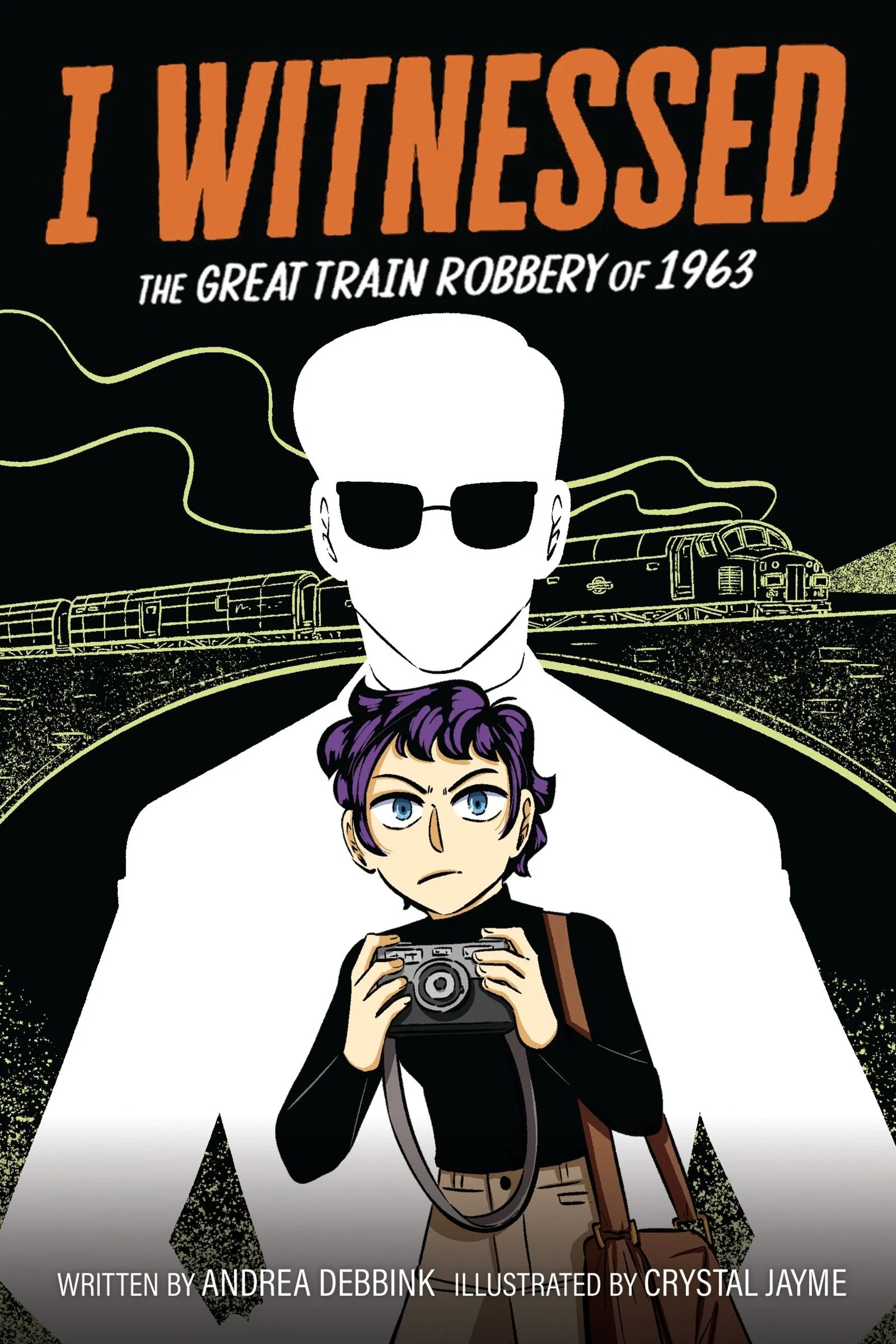 I Witnessed: The Great Train Robbery of 1963 - Image 4