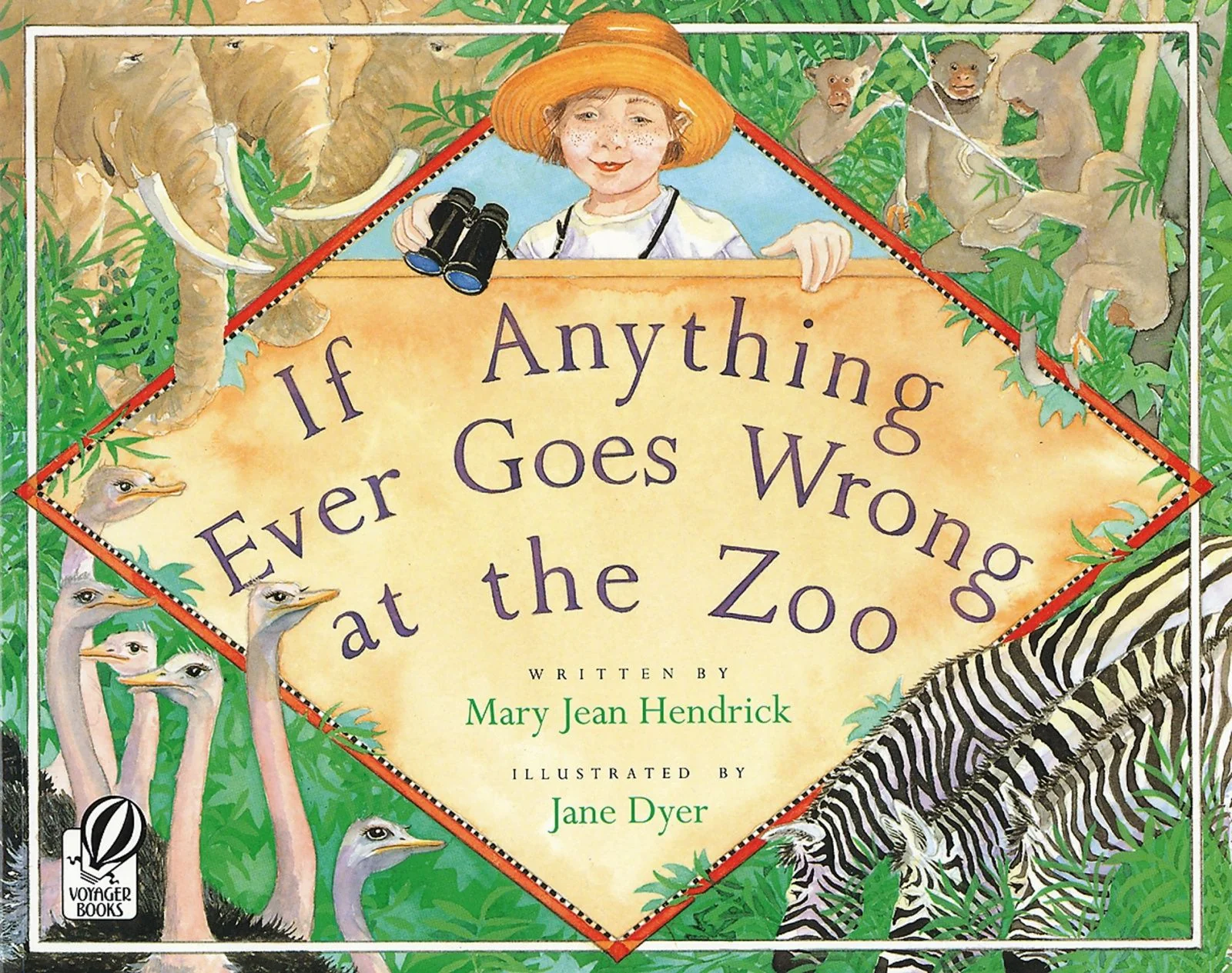 If Anything Ever Goes Wrong at the Zoo - Image 2