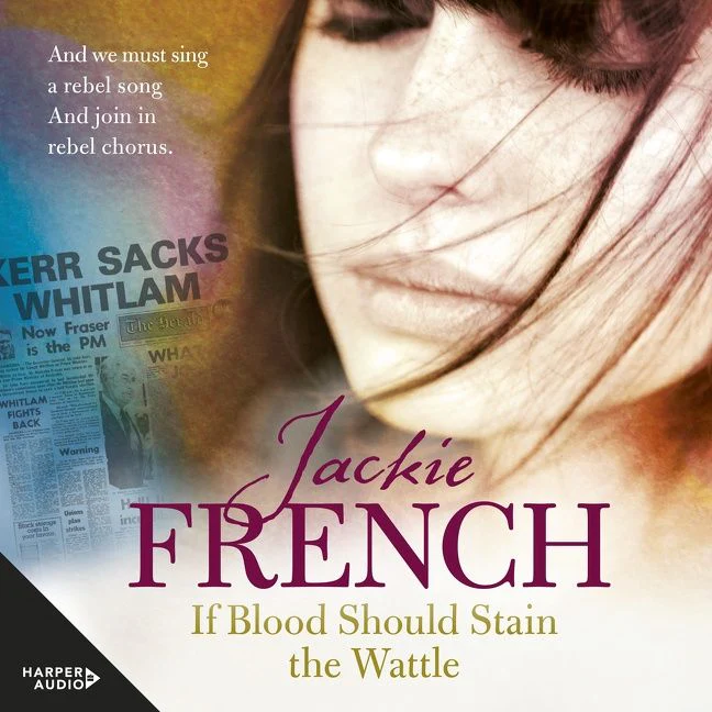 If Blood Should Stain the Wattle (The Matilda Saga, #6) - Image 2