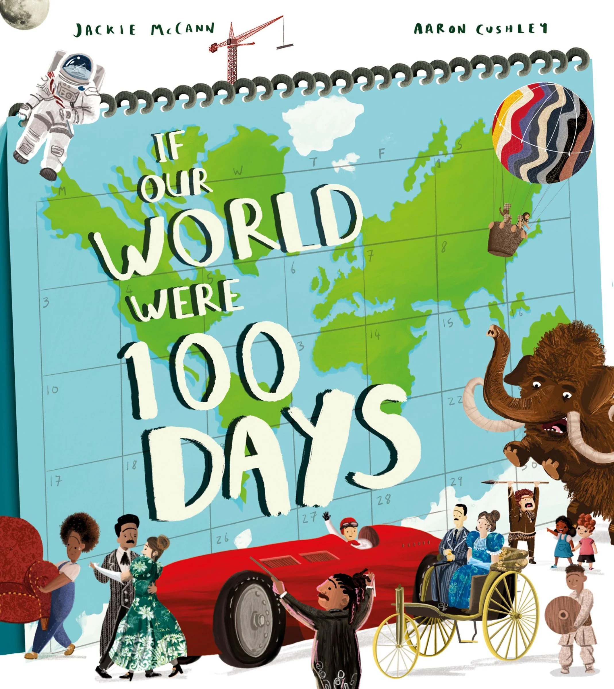 If Our World Were 100 Days - Image 2