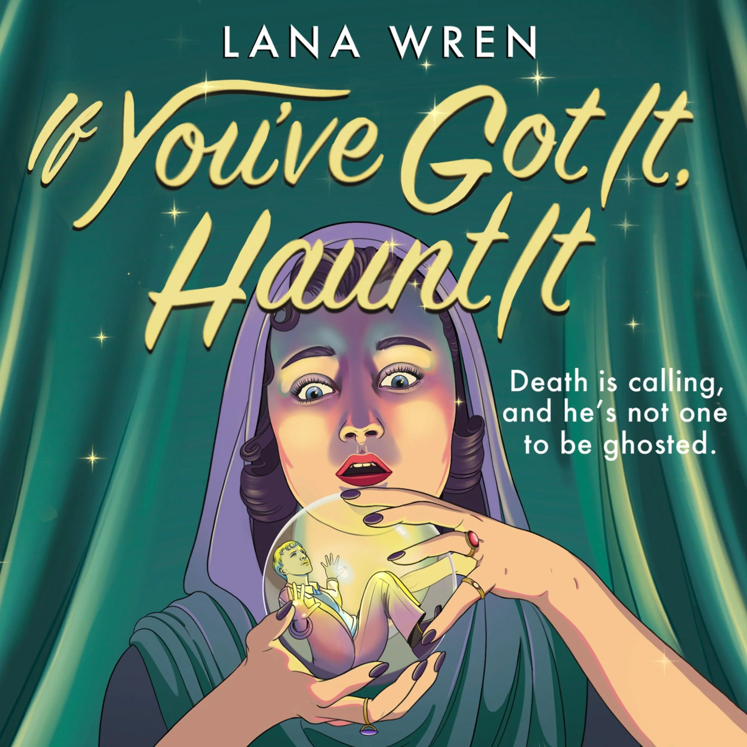 If You've Got It, Haunt It - Image 3