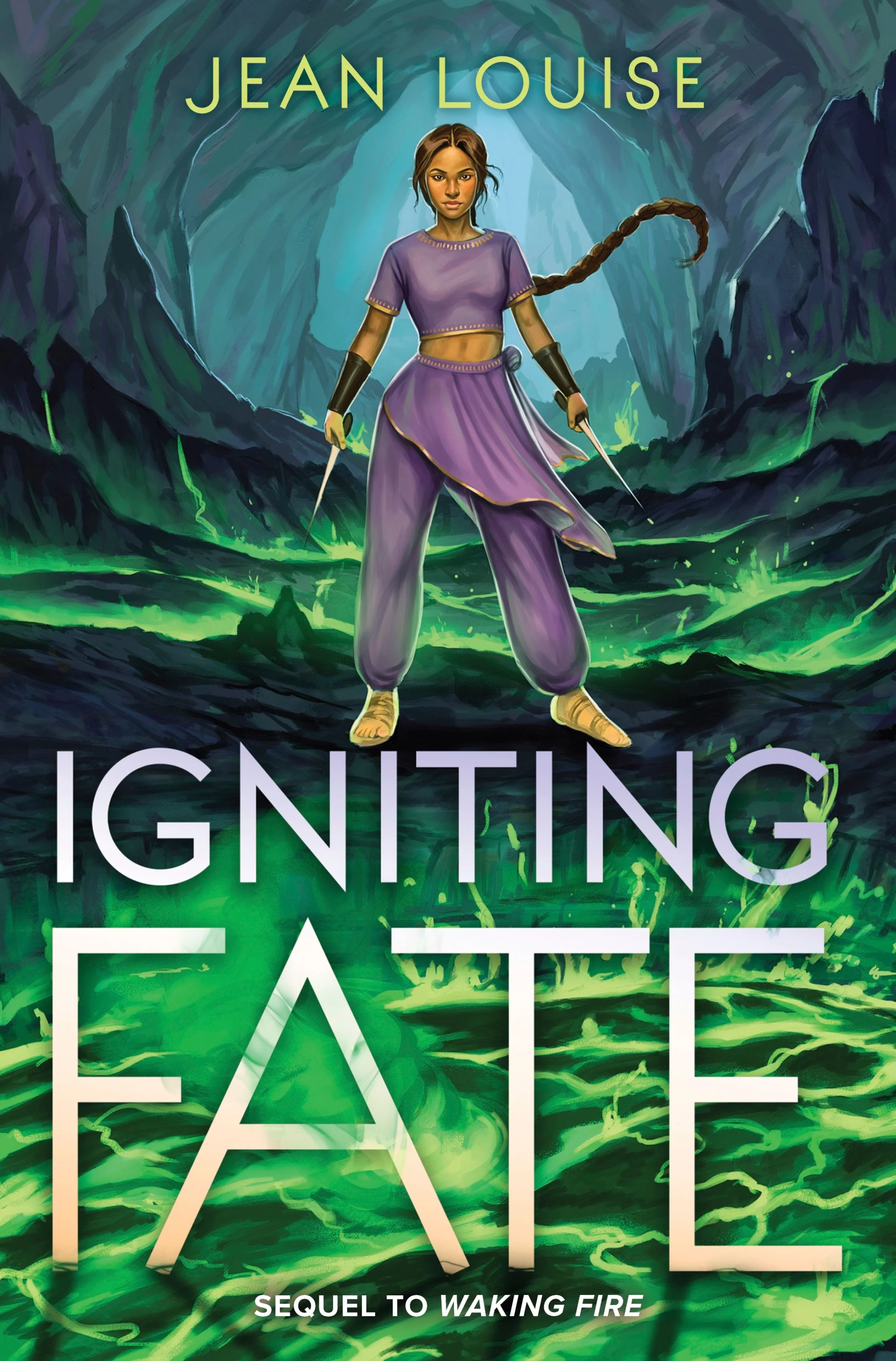 Igniting Fate - Image 2
