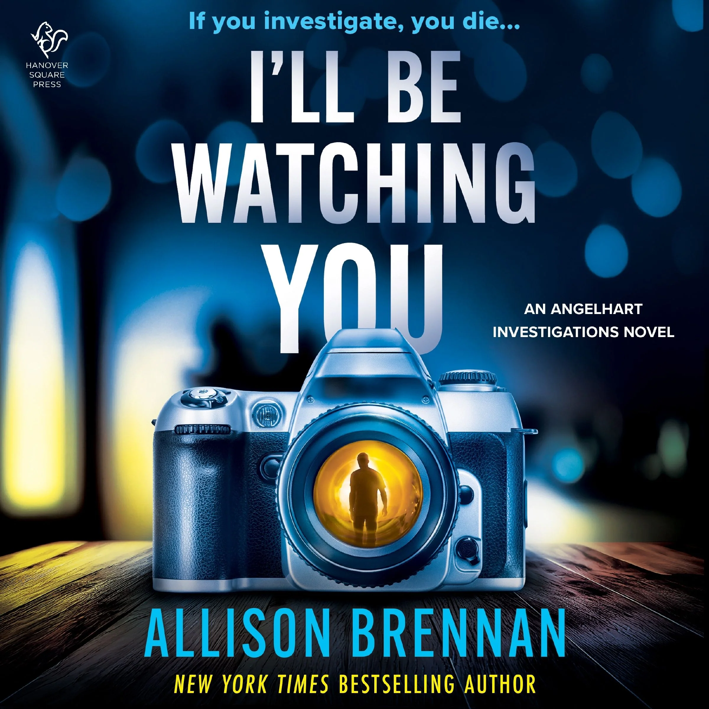 I'll Be Watching You - Image 4