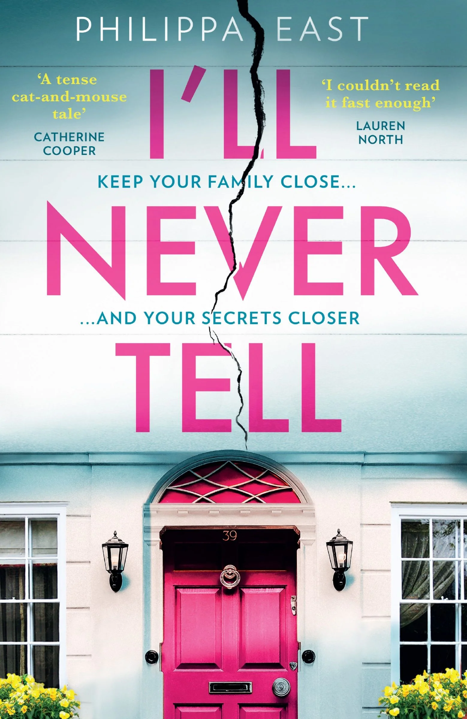 I’ll Never Tell - Image 2