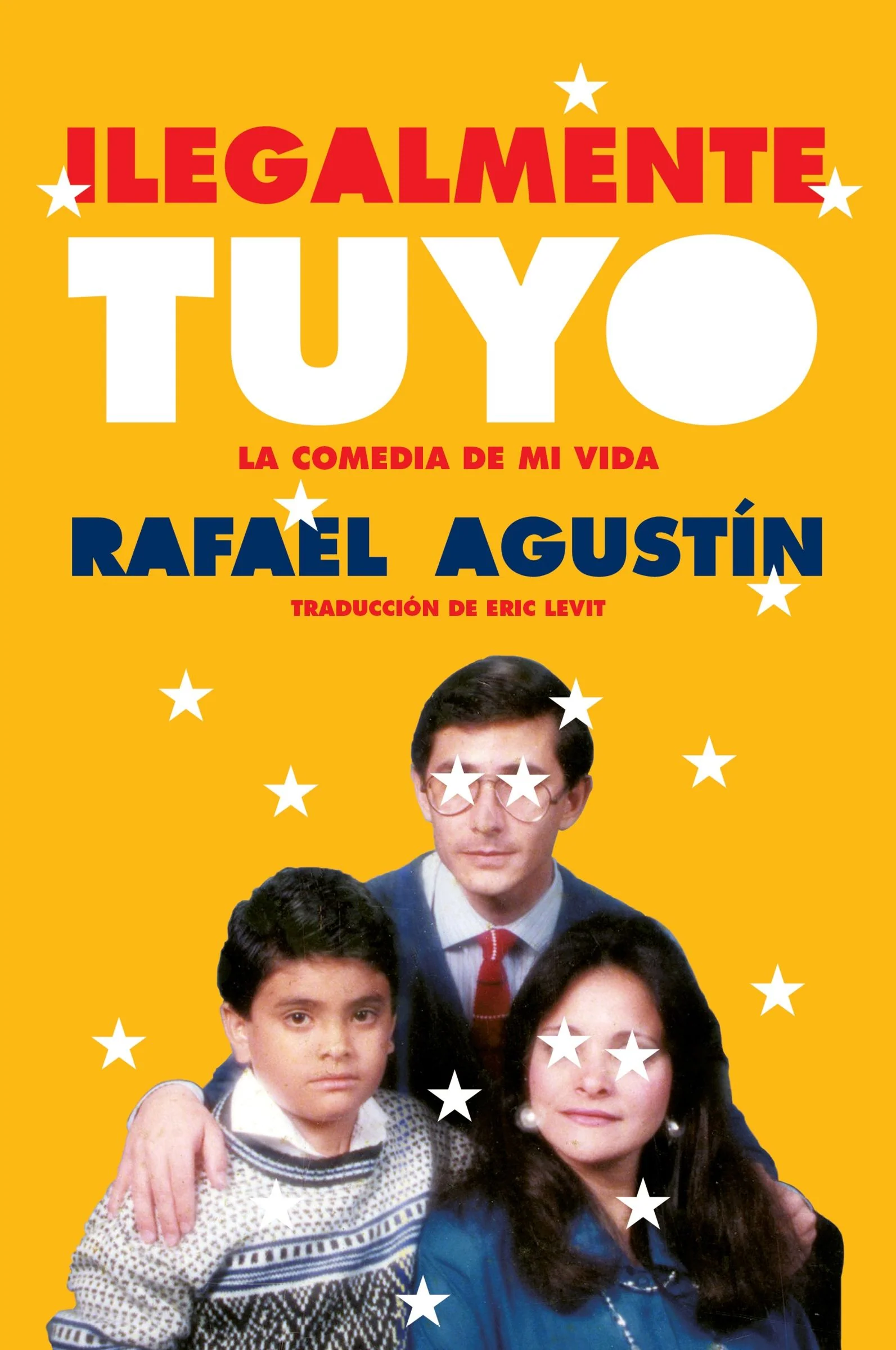 Illegally Yours \ Ilegalmente tuyo - Image 3