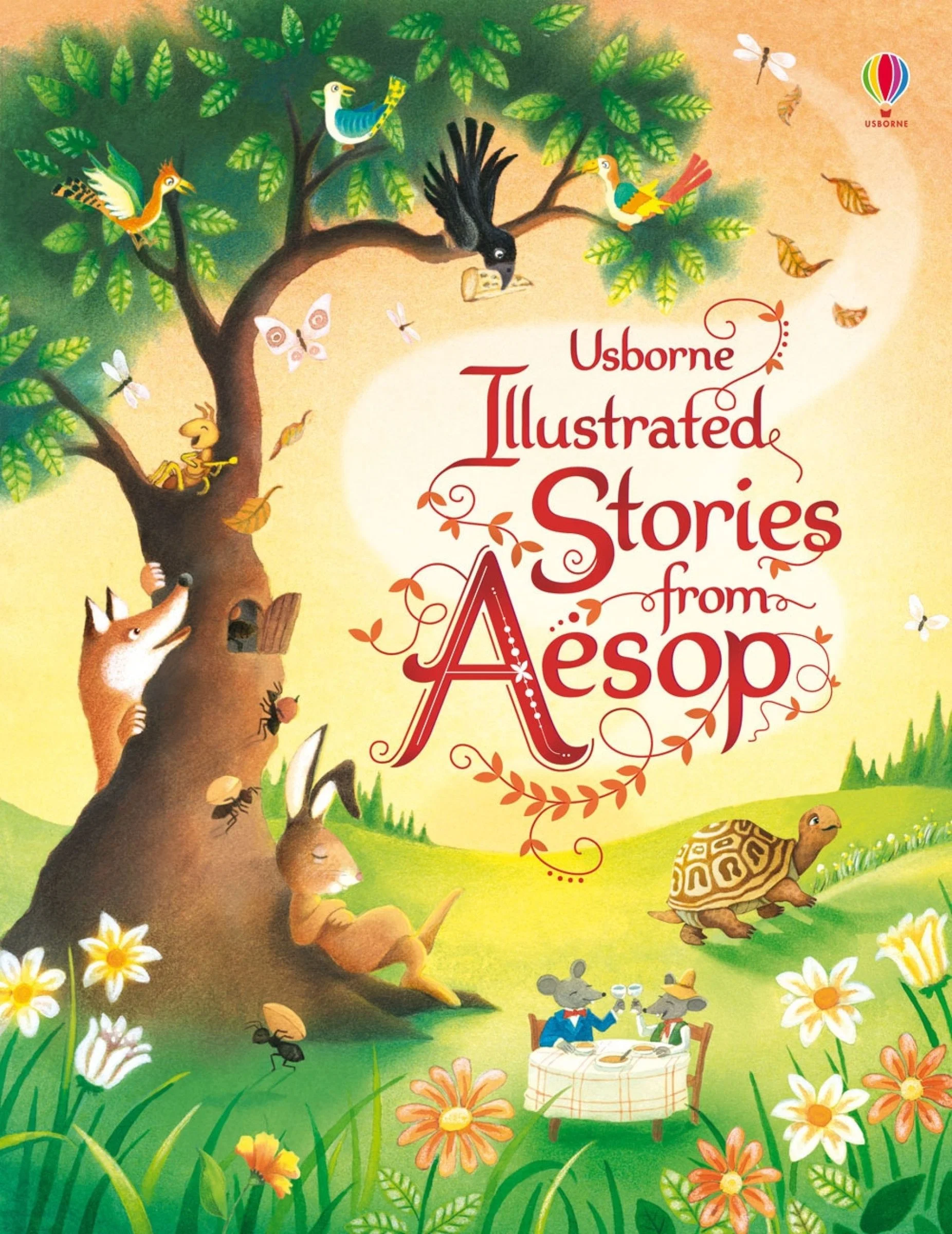 Illustrated Stories from Aesop - Image 2