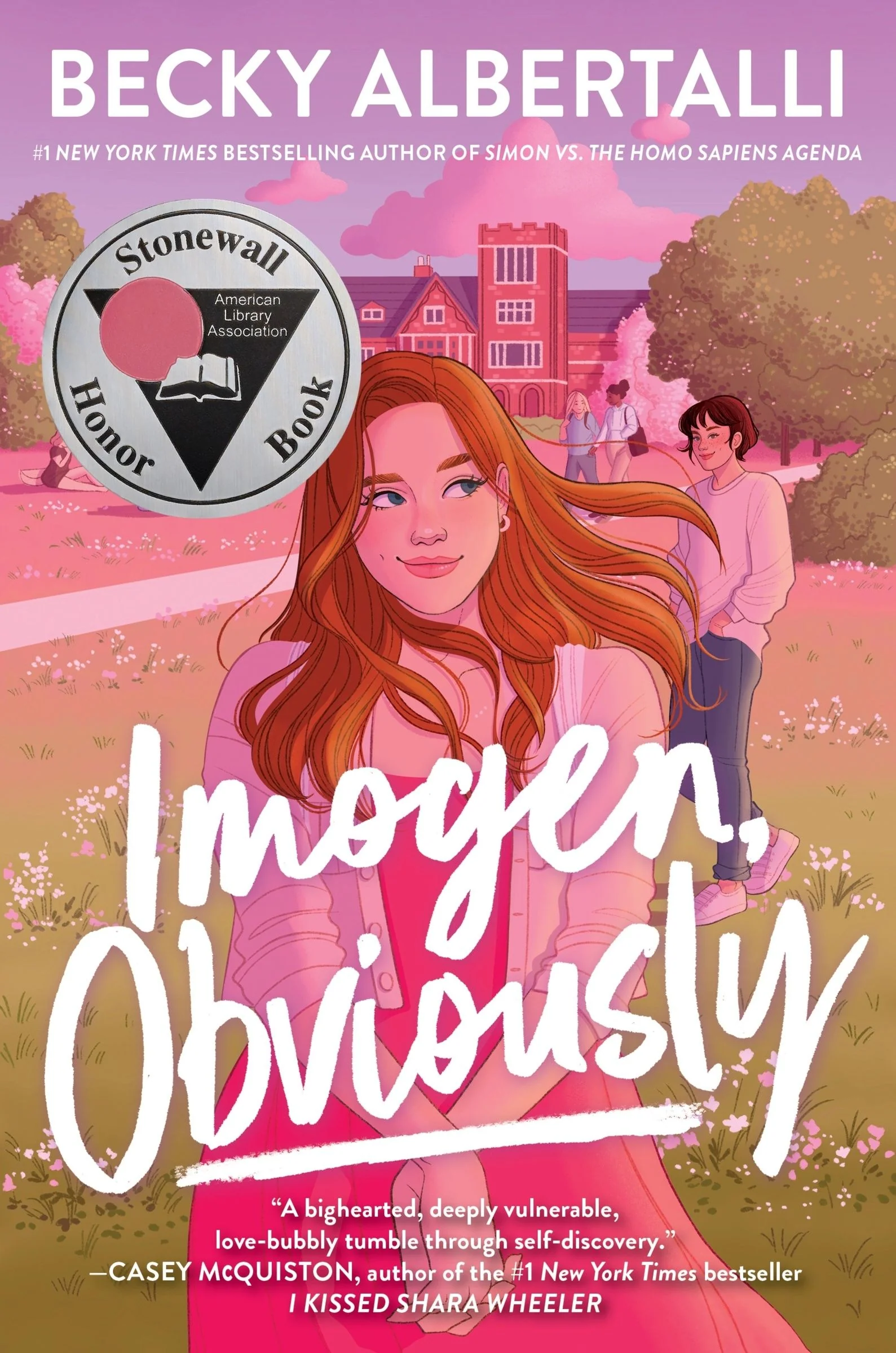 Imogen, Obviously - Image 4