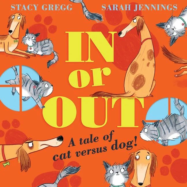 In or Out: a tale of cat versus dog - Image 2