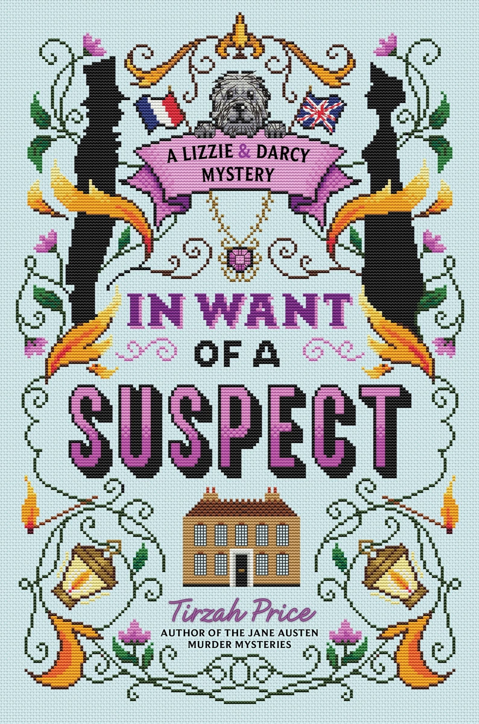 In Want of a Suspect - Image 2
