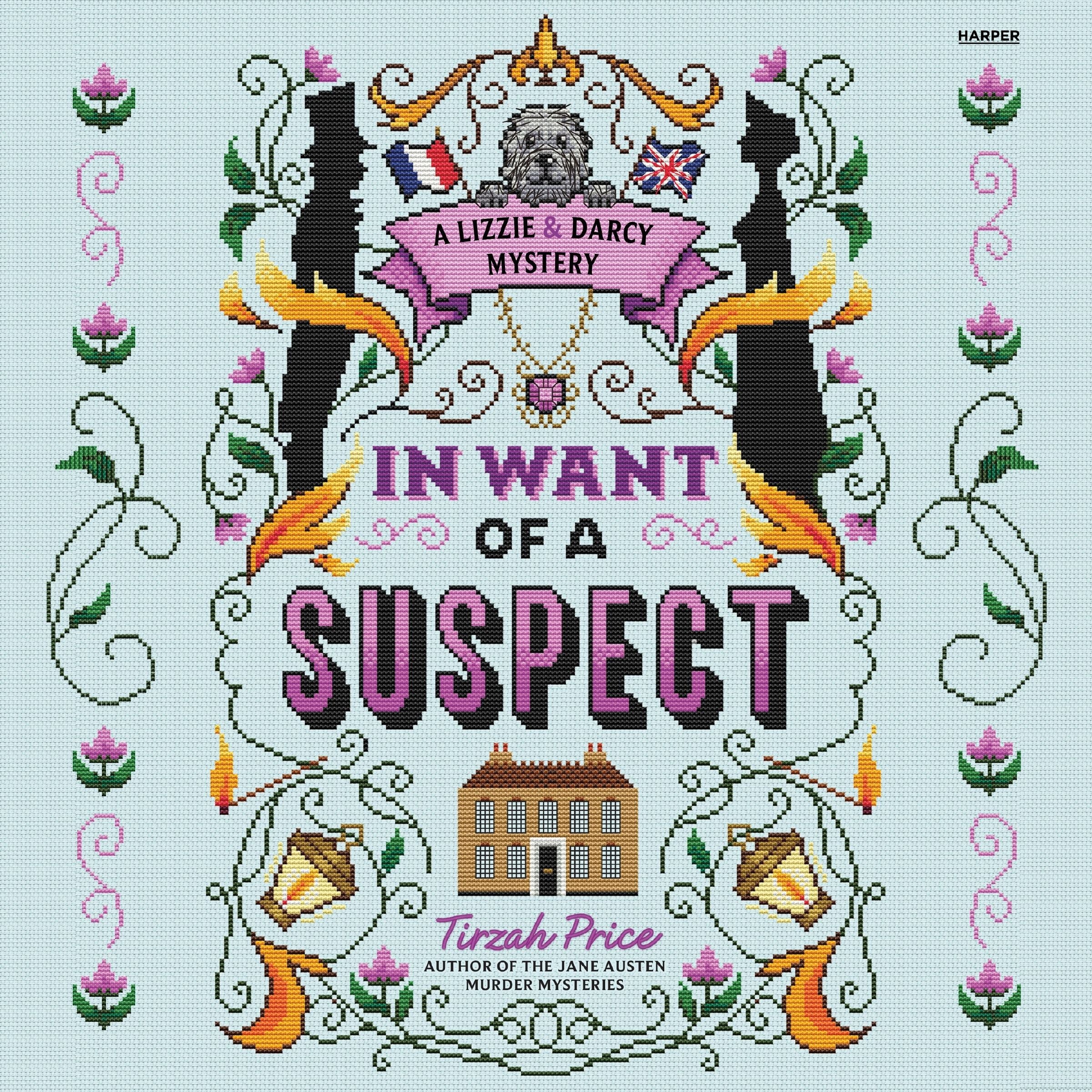 In Want of a Suspect - Image 3