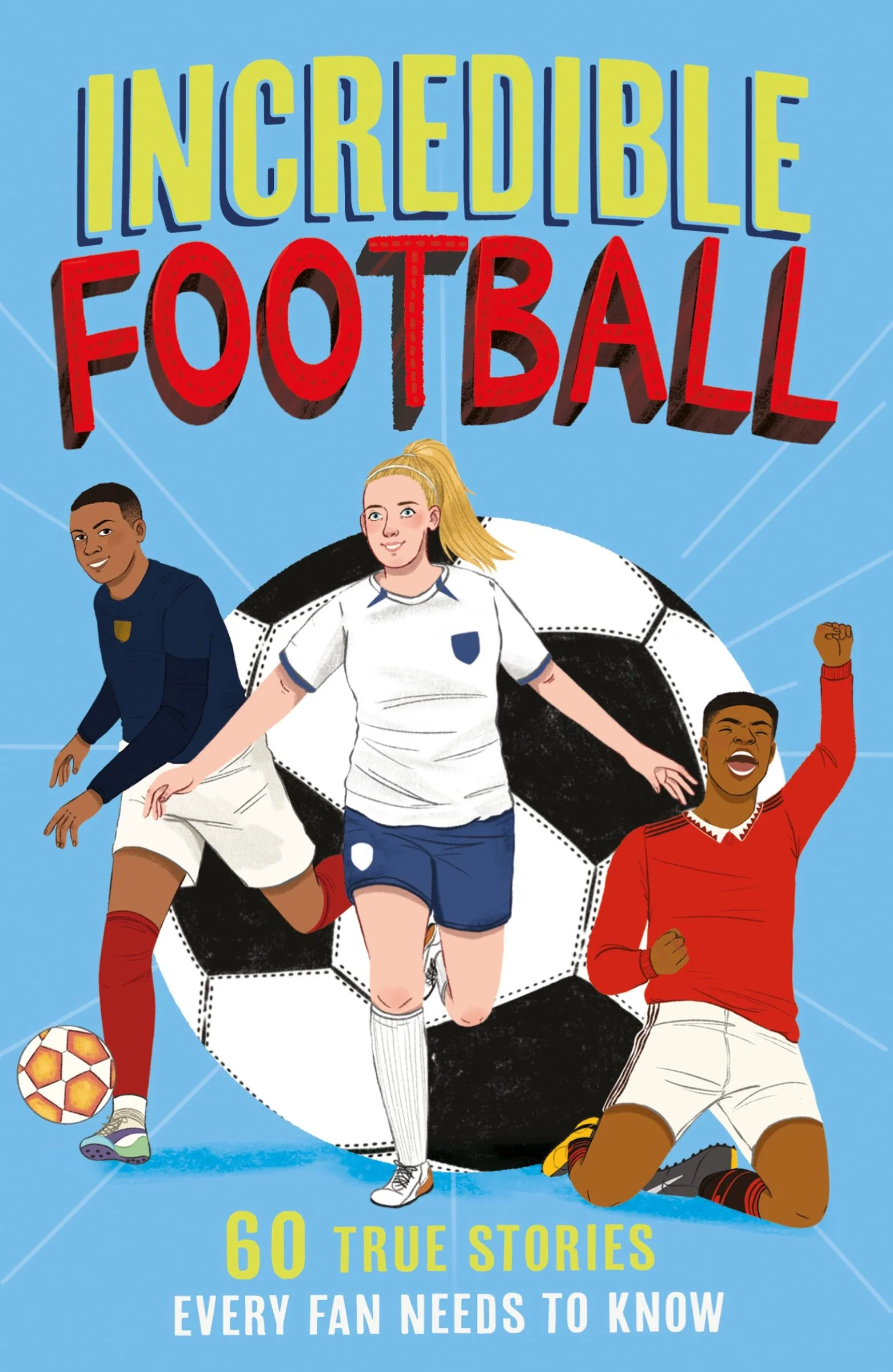 Incredible Football (Incredible Sports Stories, Book 2) - Image 2