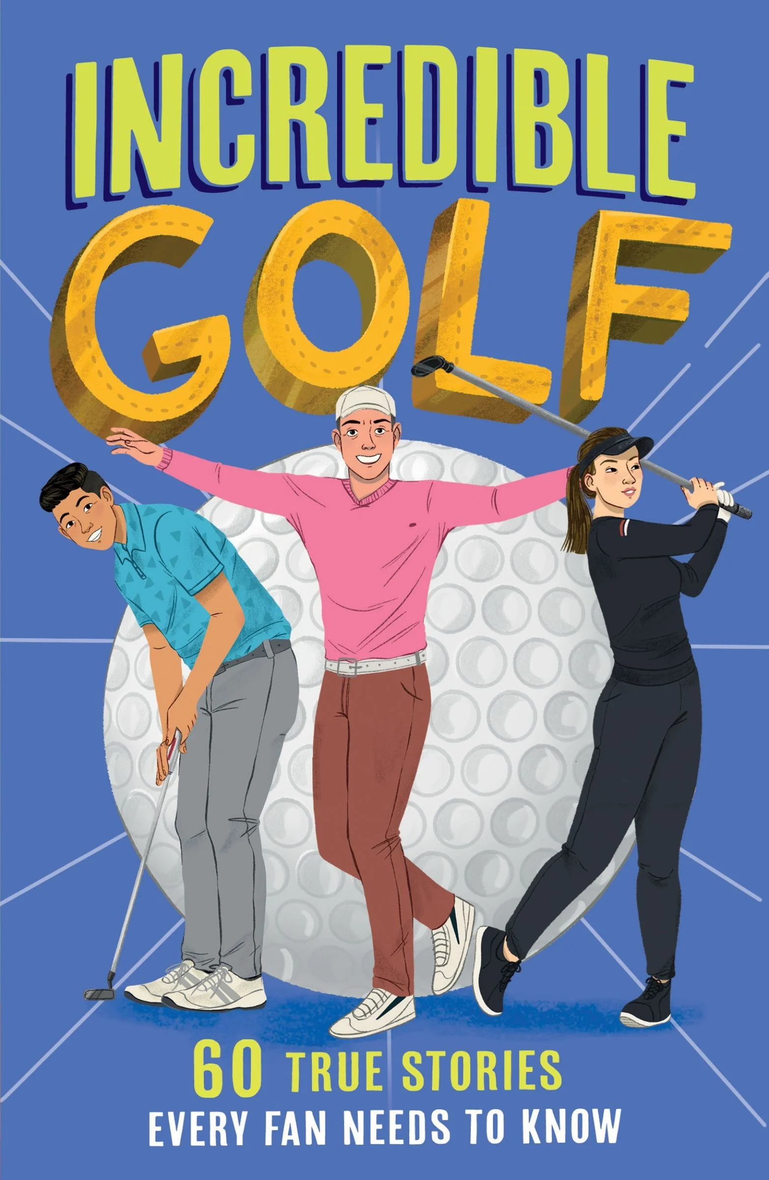 Incredible Golf (Incredible Sports Stories, Book 4) - Image 3