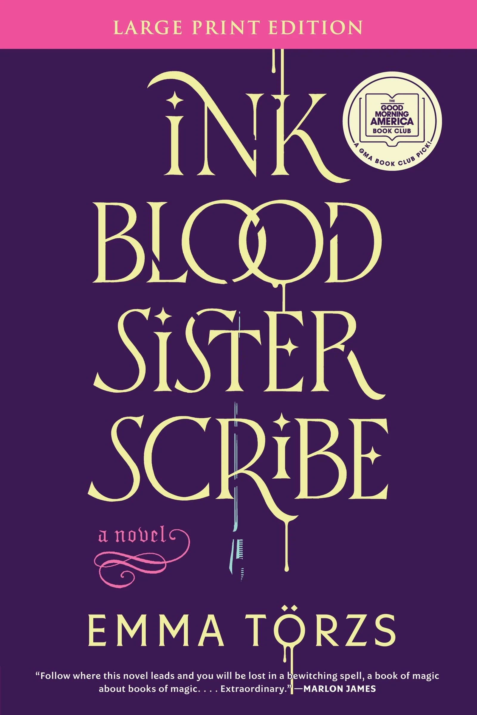 Ink Blood Sister Scribe - Image 4