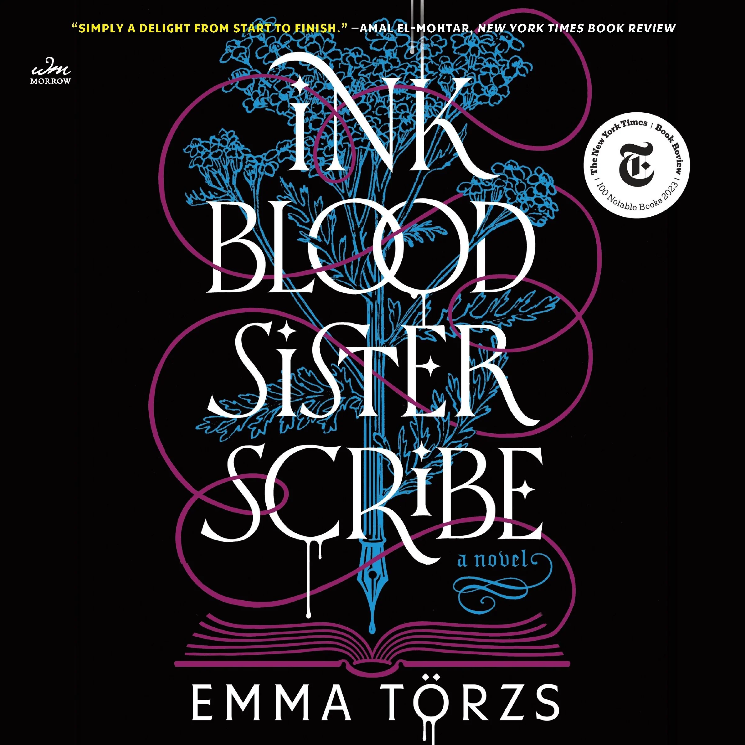 Ink Blood Sister Scribe - Image 6