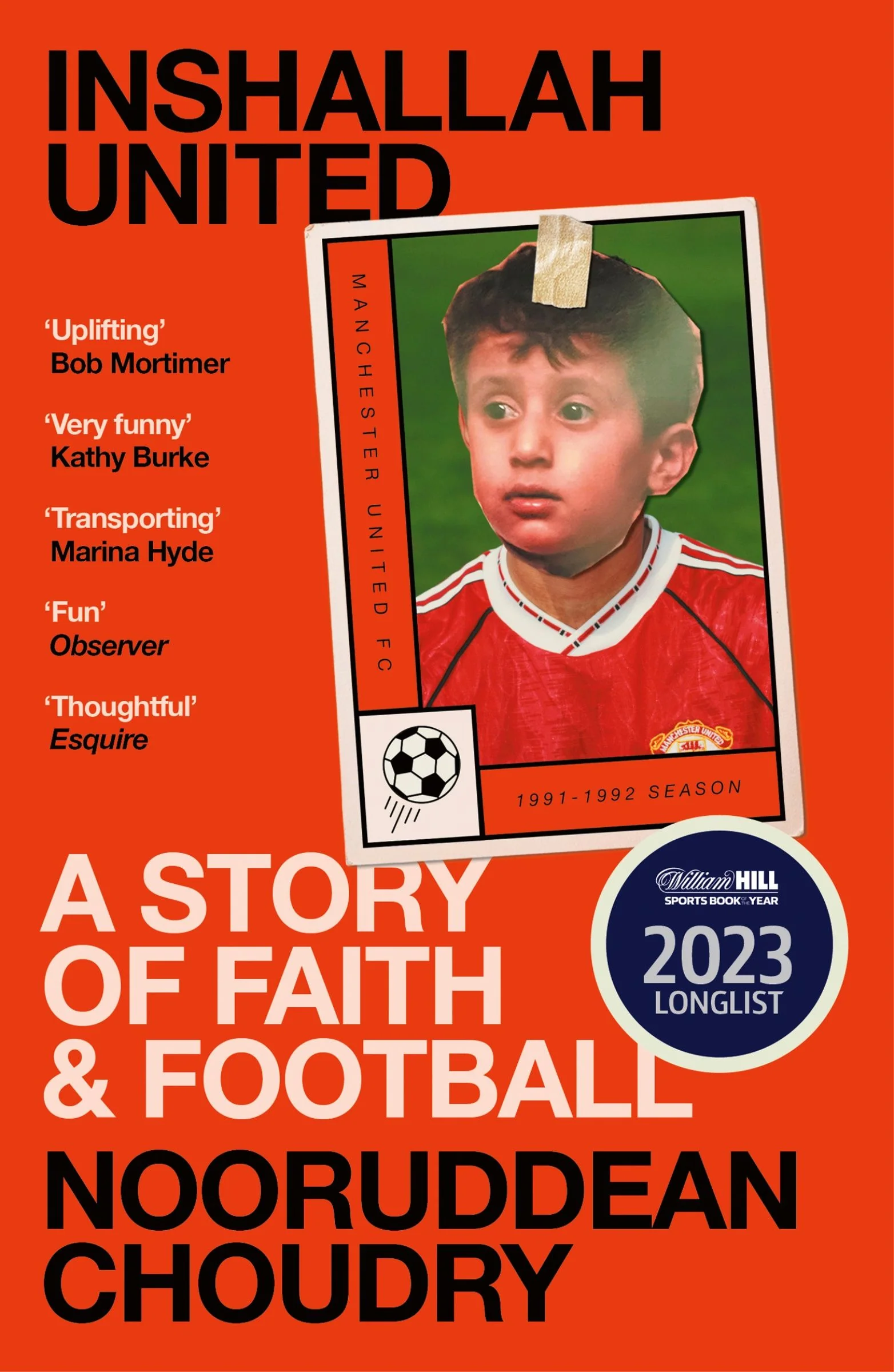 Inshallah United: A story of faith and football - Image 2