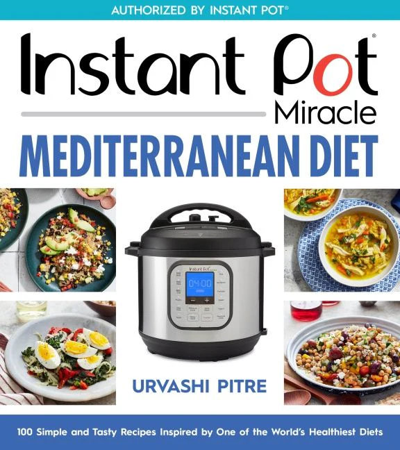 Instant Pot Miracle Mediterranean Diet Cookbook - Image 3