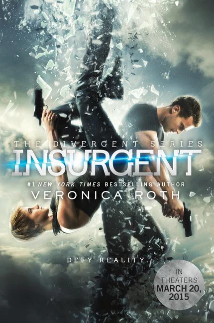 Insurgent Movie Tie-in Edition - Image 2