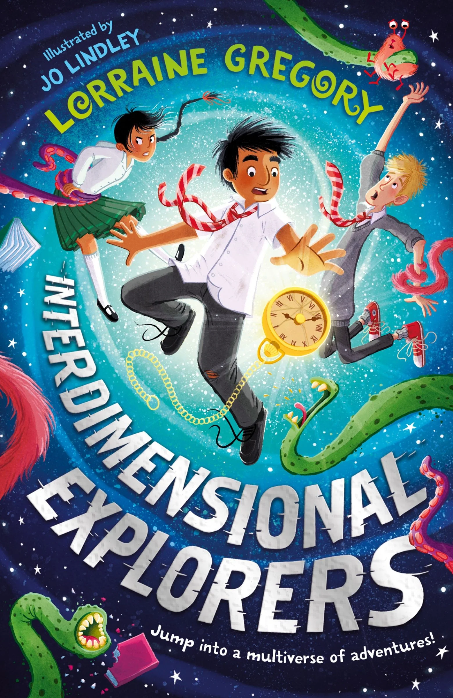 Interdimensional Explorers (Interdimensional Explorers) - Image 2