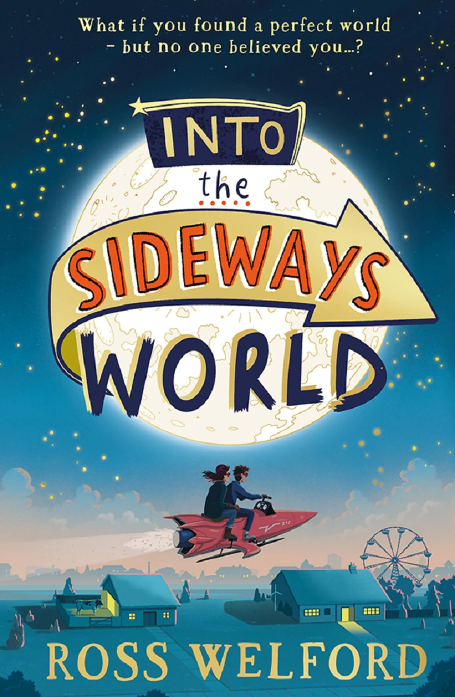 Into the Sideways World - Image 3