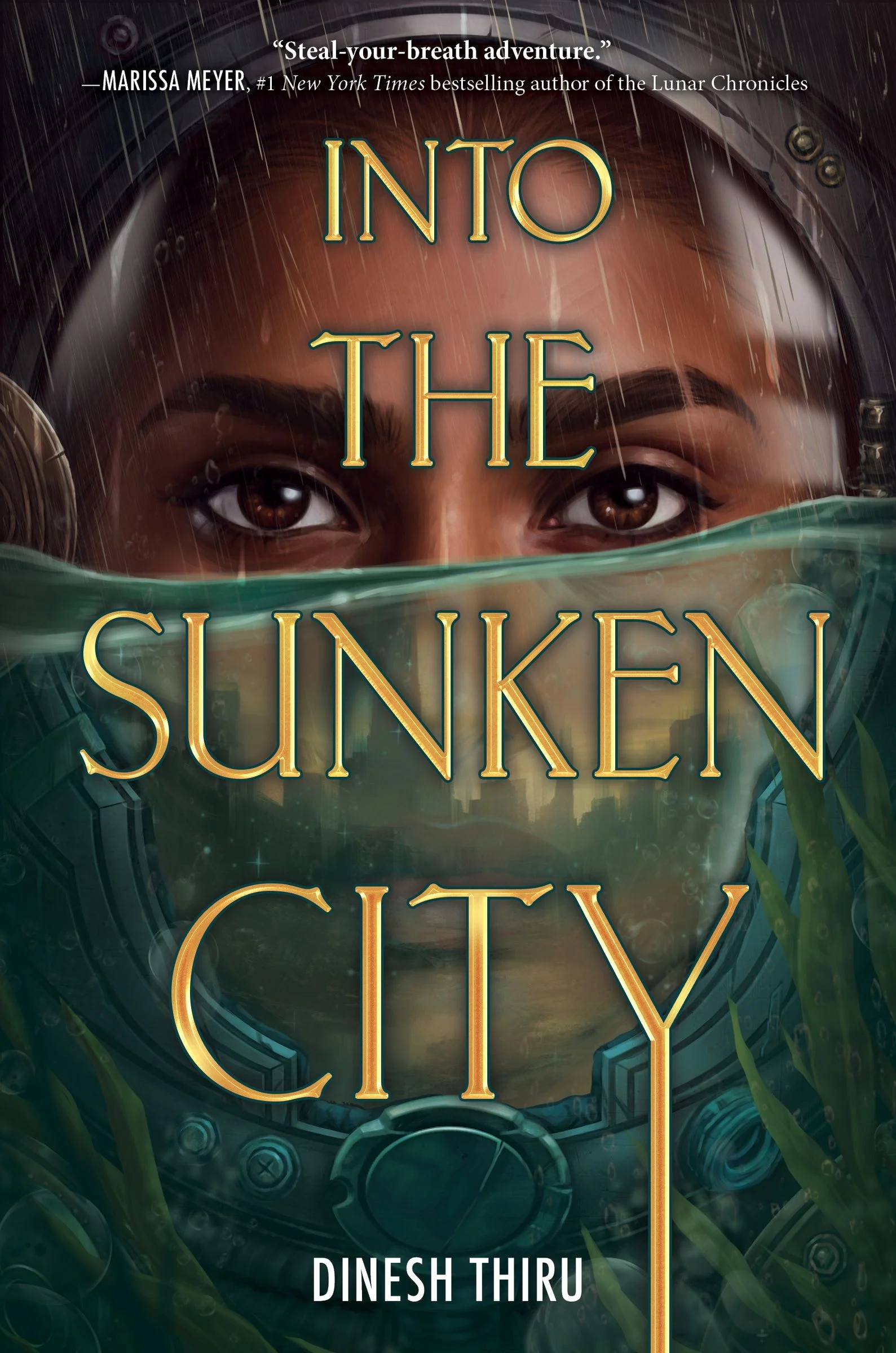 Into the Sunken City - Image 2