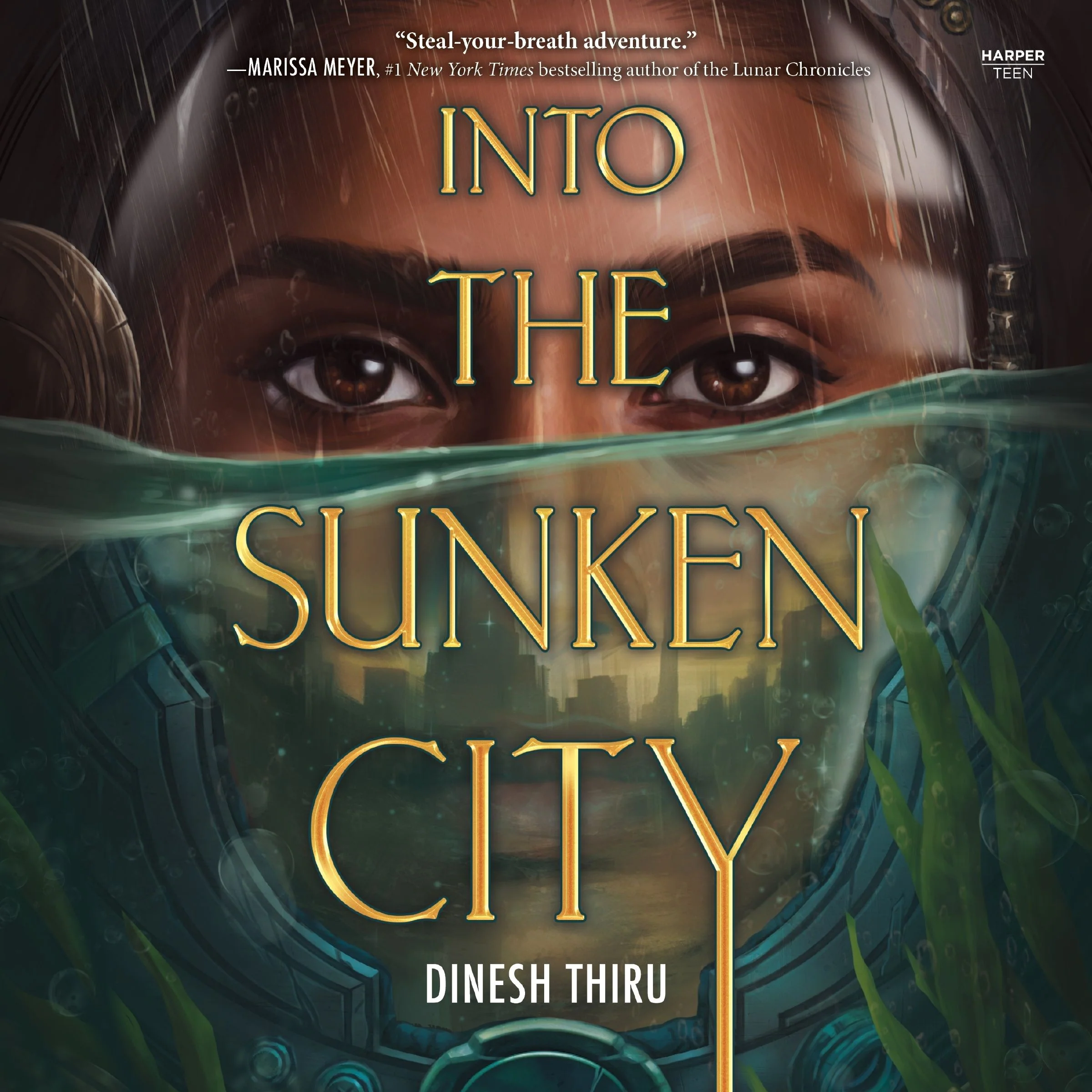 Into the Sunken City - Image 4