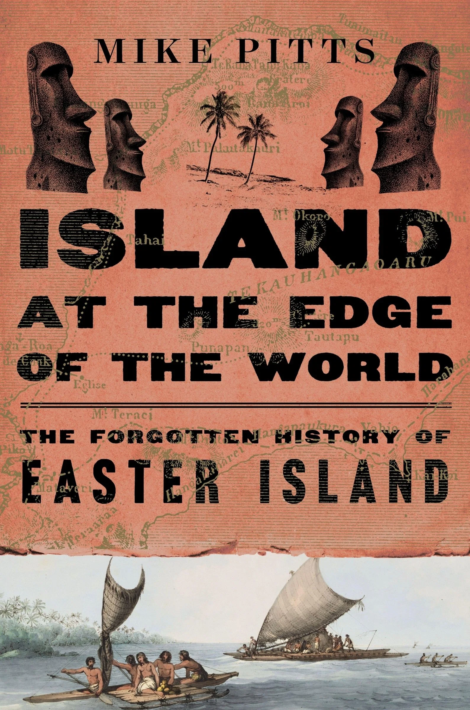 Island at the Edge of the World - Image 2