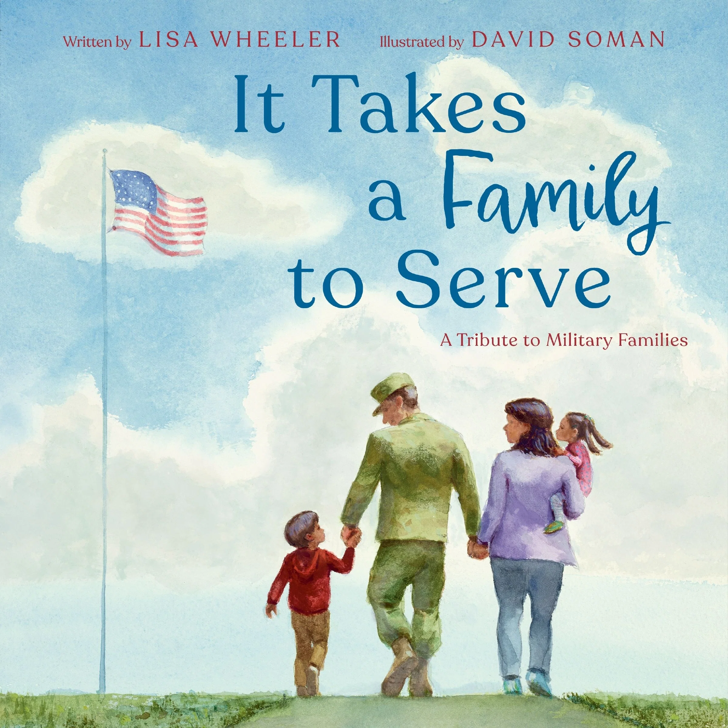 It Takes a Family to Serve - Image 2