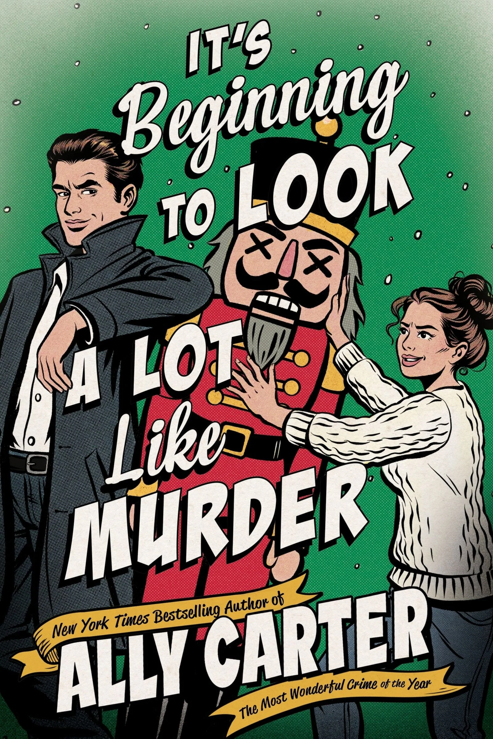 It’s Beginning to Look a Lot Like Murder - Image 4