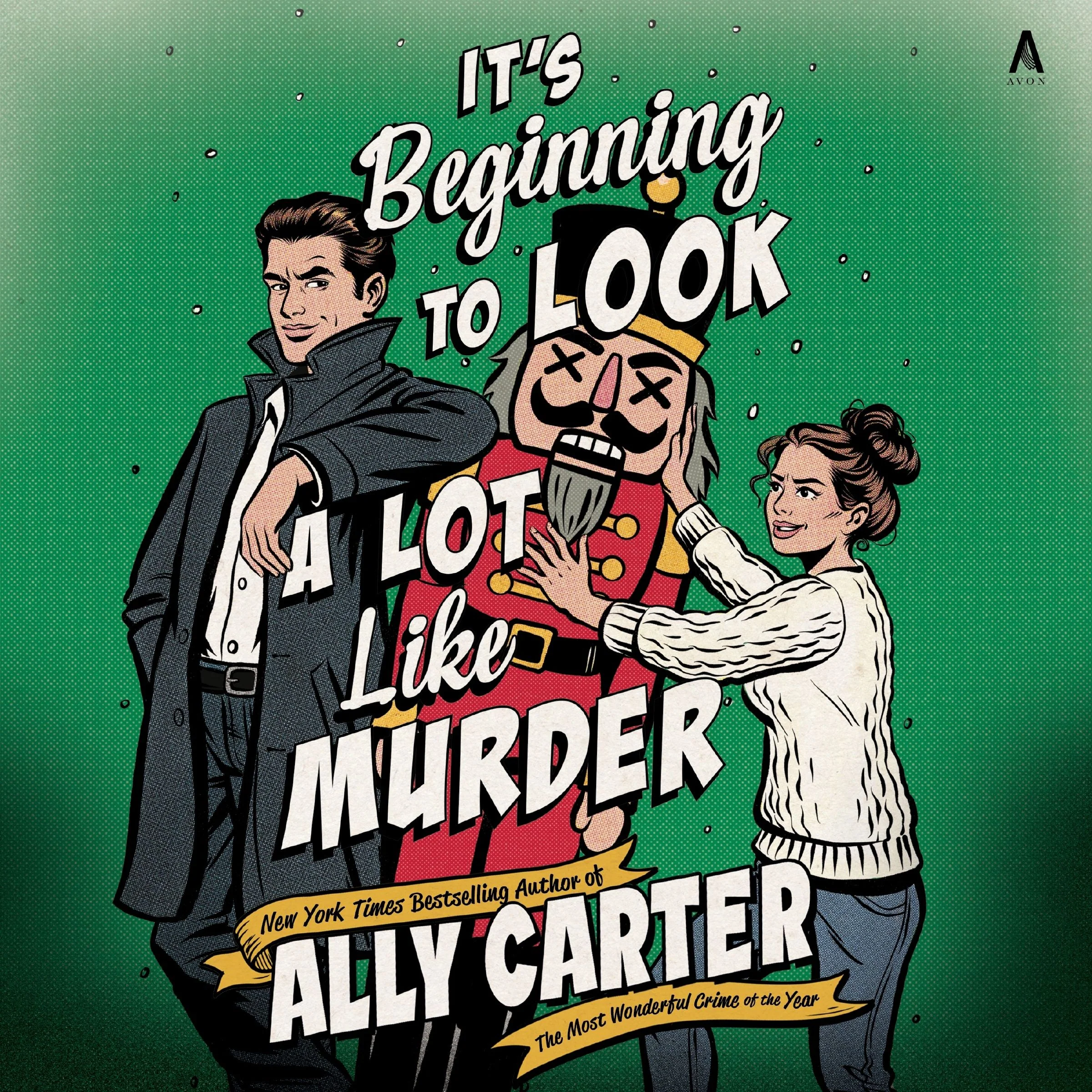 It’s Beginning to Look a Lot Like Murder - Image 5