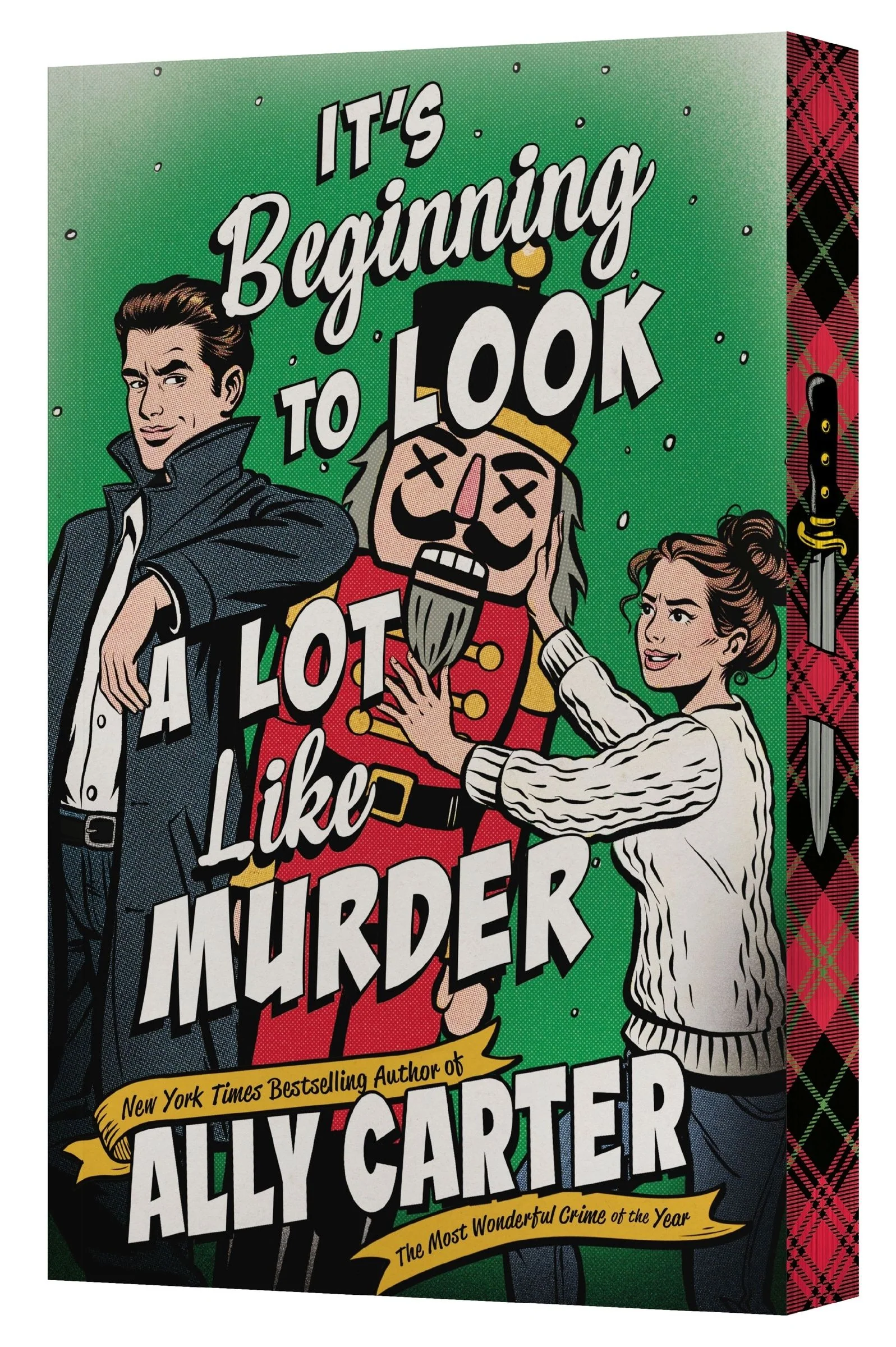 It’s Beginning to Look a Lot Like Murder - Image 6