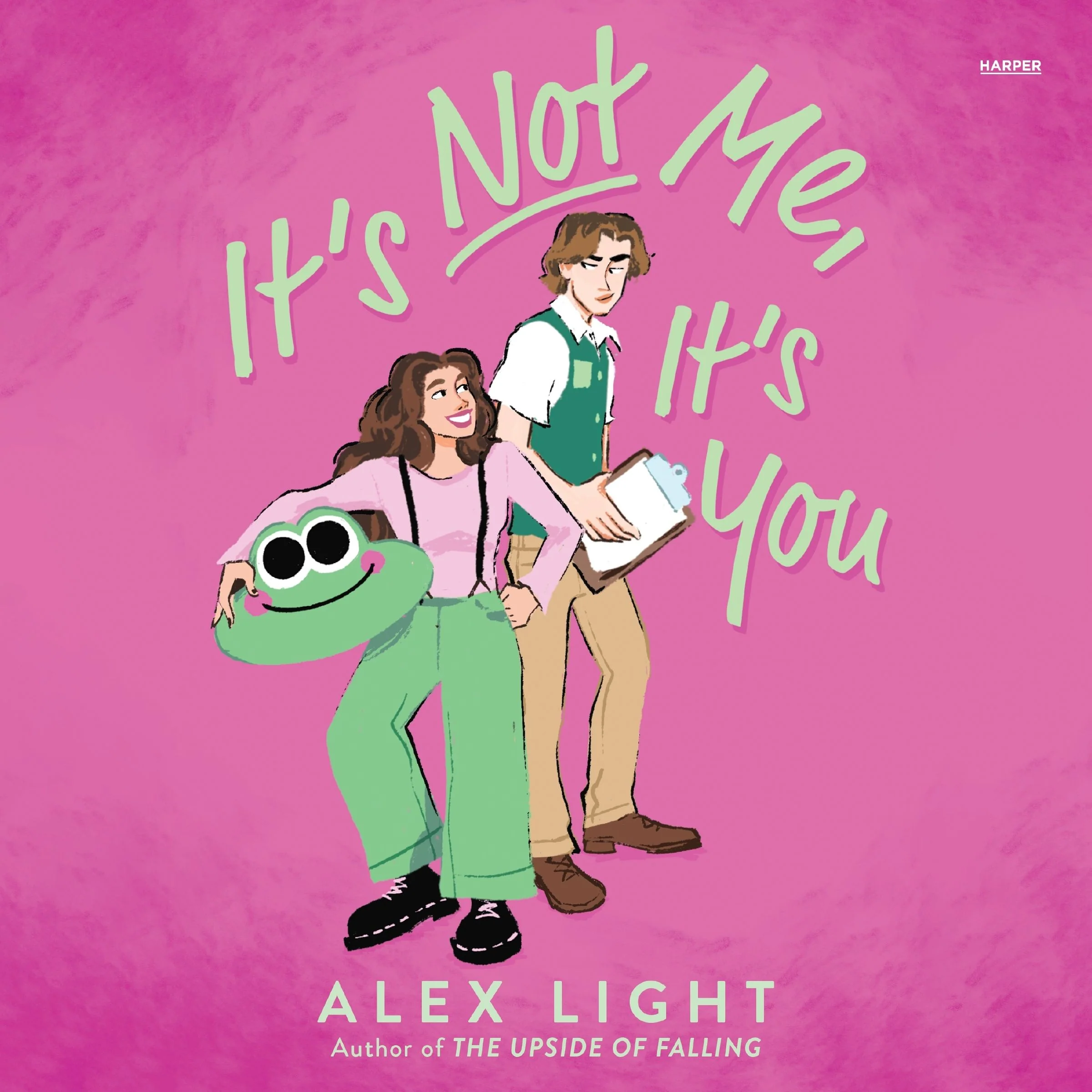 It's Not Me, It's You - Image 5