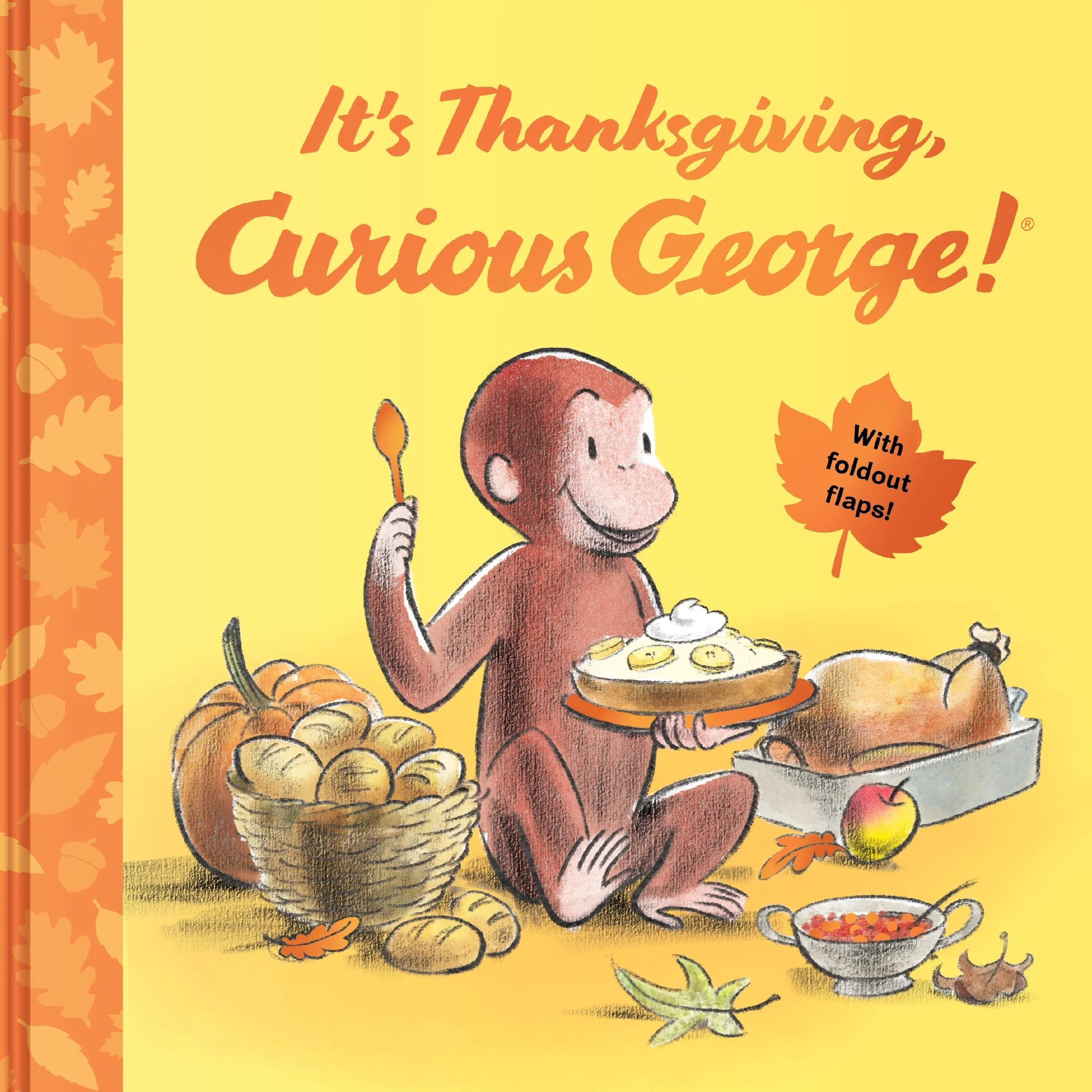 It's Thanksgiving, Curious George! - Image 2