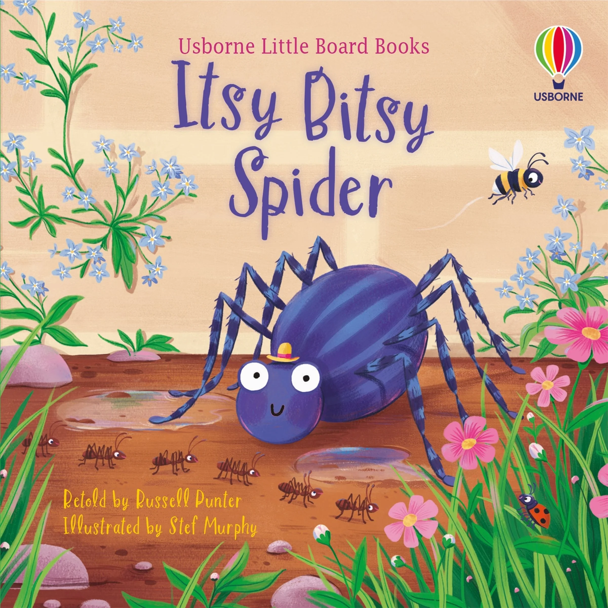 Itsy Bitsy Spider - Image 2