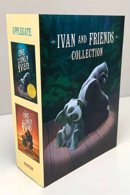 Ivan & Friends Paperback 2-Book Box Set - Image 2