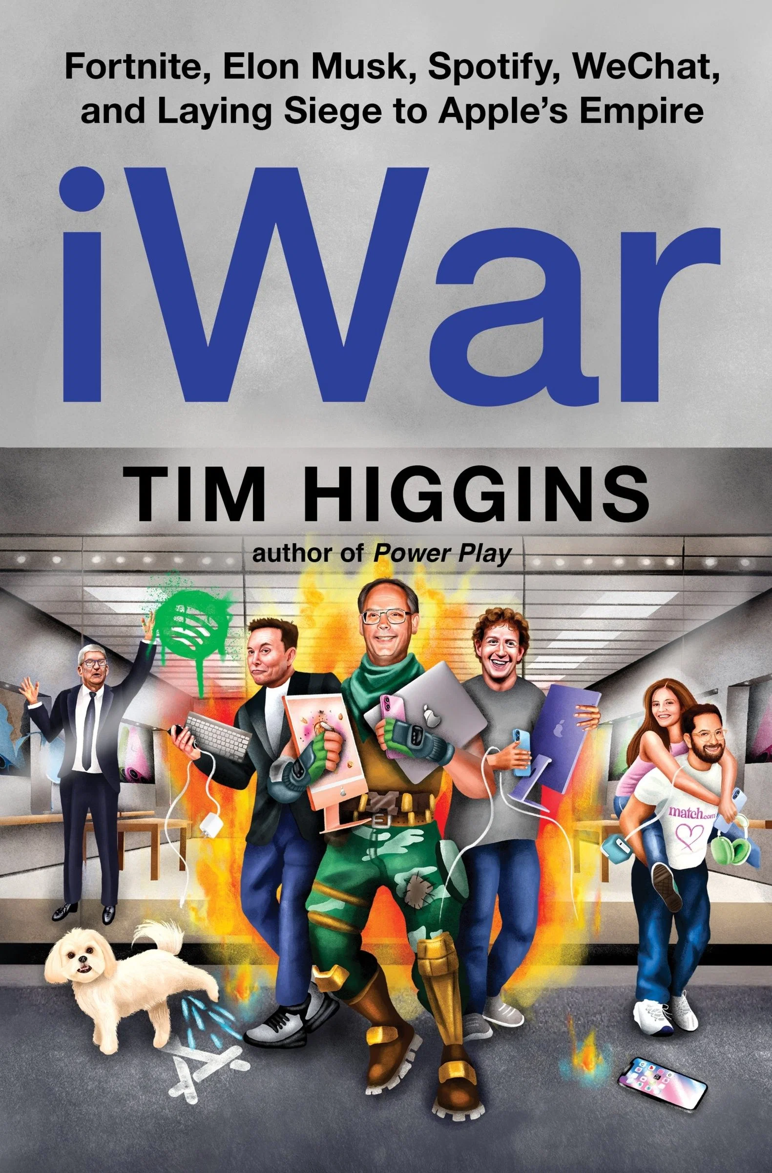 iWar - Image 3