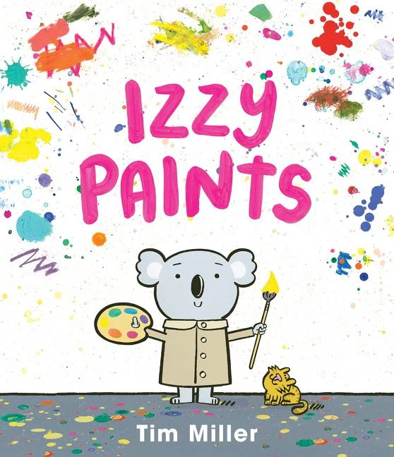 Izzy Paints - Image 2